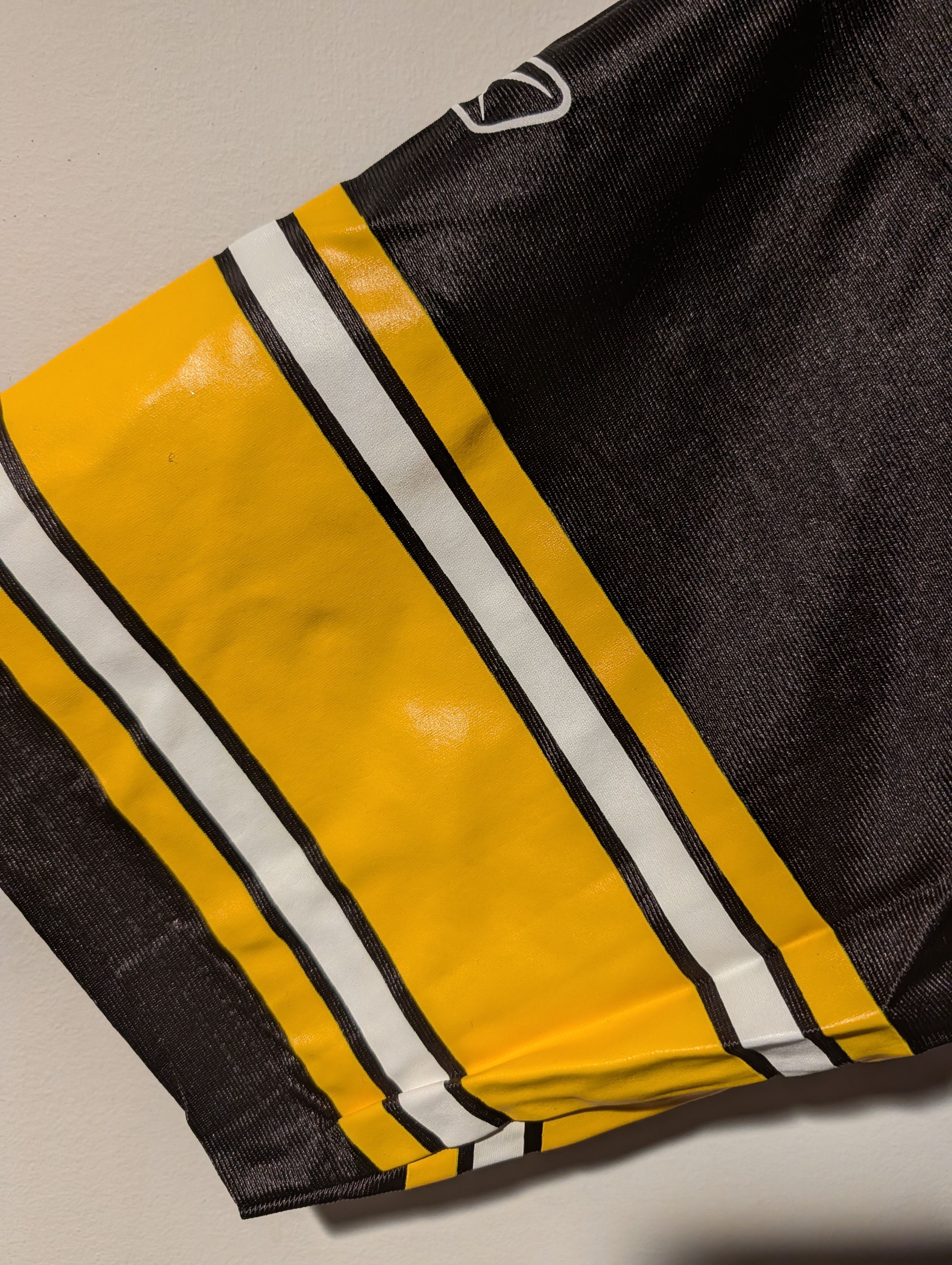 NFL Vintage Pittsburgh Steelers Parker Jersey Super Bowl XLIII Size US M / EU 48-50 / 2 - 12 Thumbnail