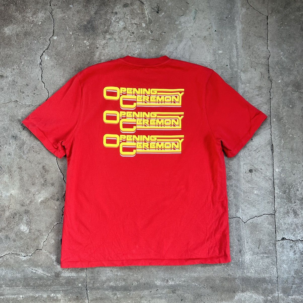 Opening Ceremony Opening Ceremony T-Shirt Size US L / EU 52-54 / 3 - 1 Thumbnail