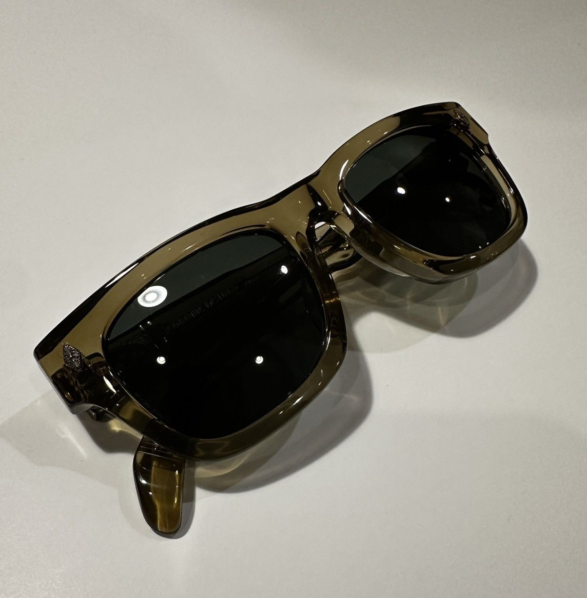Chrome Hearts Dick Fitzener Sunglasses Size ONE SIZE - 2 Thumbnail