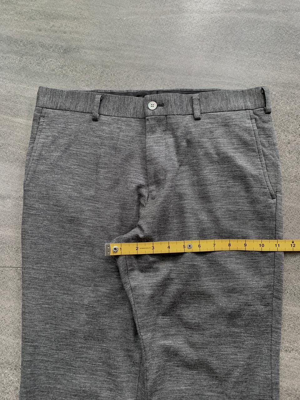 Comme des Garcons Homme FREE TAX! Linen Blend Trousers Size US 31 - 14 Thumbnail