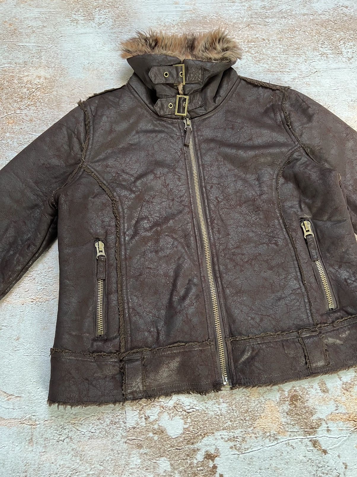 Vintage Vintage Japanese Astro jacket Size M / US 6-8 / IT 42-44 - 2 Thumbnail