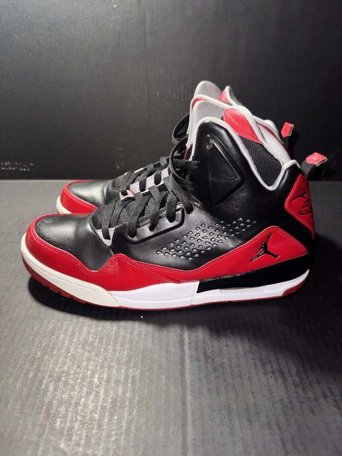 Jordan Brand Nike Air Jordan SC-3 'Bred - 629877-001 - Size 10 Size US 10 / EU 43 - 5 Thumbnail