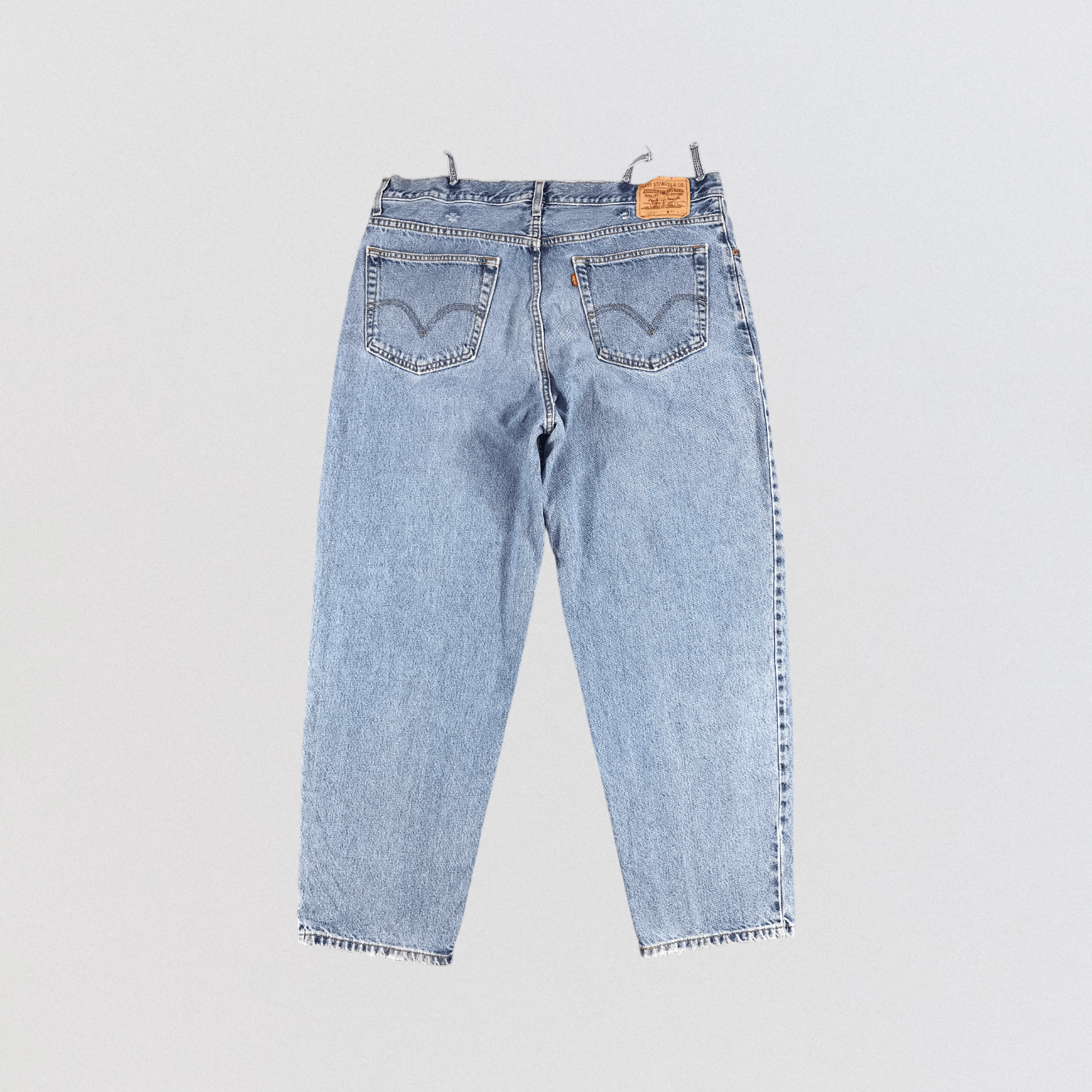 Levi's Vintage Levis 560 Jeans-JM1169 Size US 41 - 2 Thumbnail