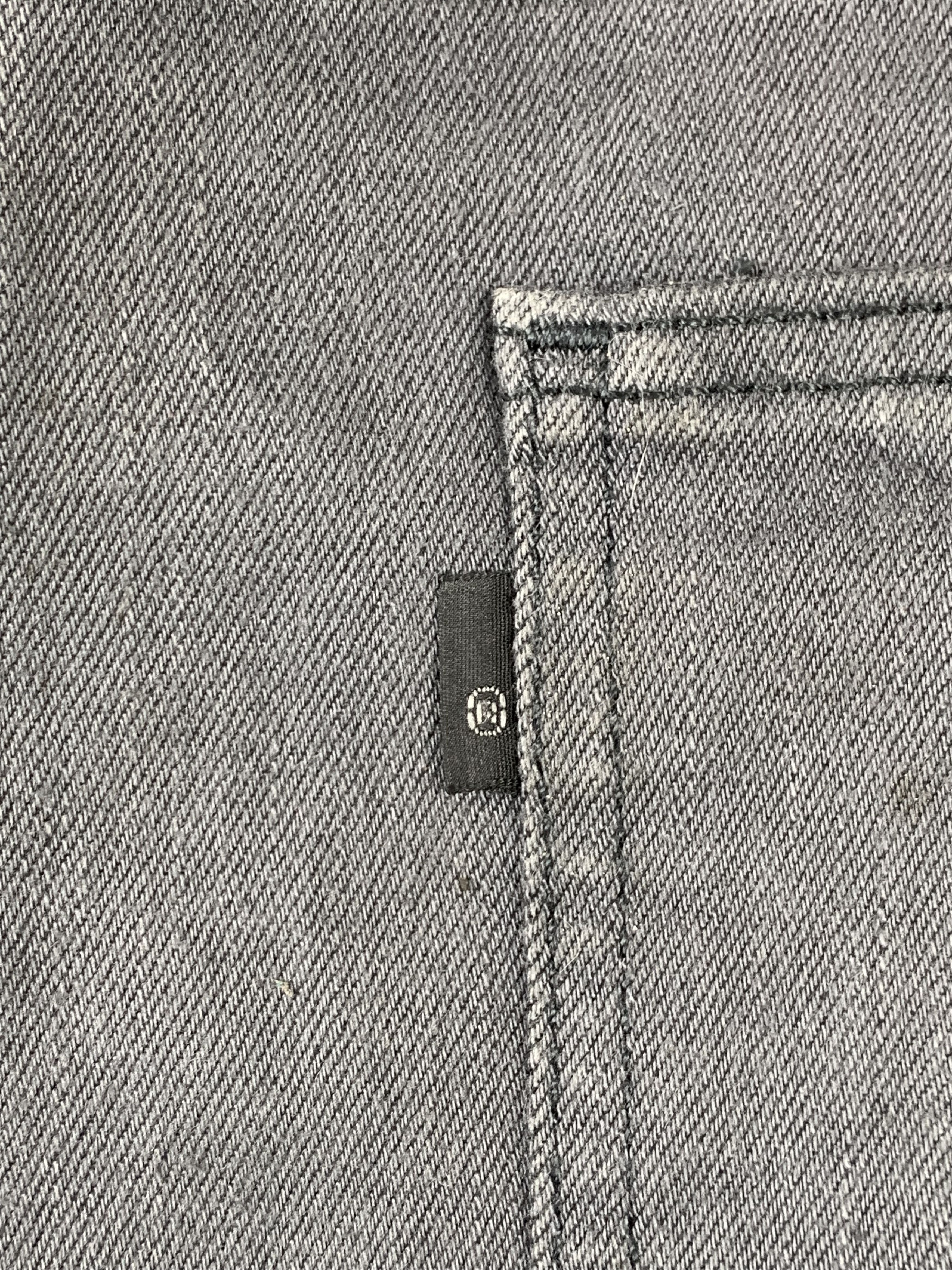 Levi's Vintage Levis 508 Faded Black Jeans DP2140 Size US 40 / EU 56 - 6 Thumbnail