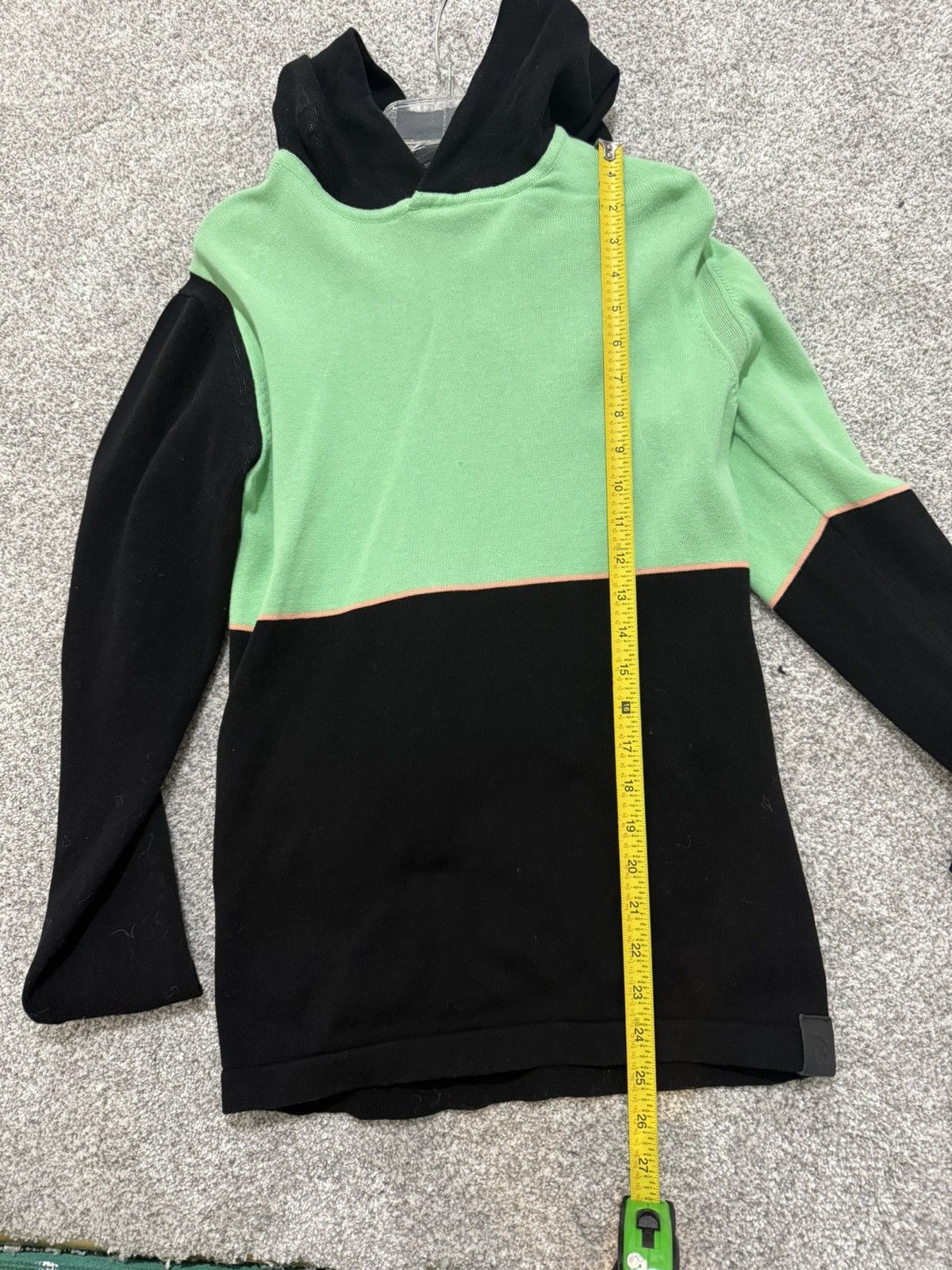 Adidas × Y-3 × Yohji Yamamoto Y3 Adidas Women’s Lightweight Sweatshirt XS Size XS / US 0-2 / IT 36-38 - 8 Thumbnail