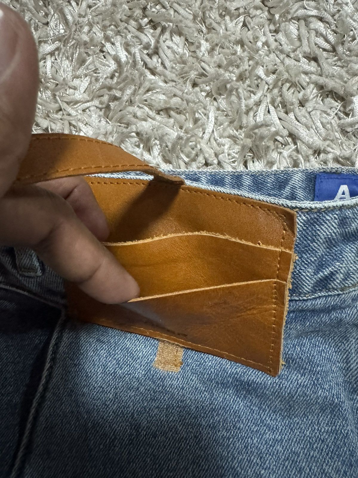 Ader Error ADER 123 SEASON 2020 SPRING SUMMER SHORT PANTS Size US 30 / EU 46 - 6 Thumbnail