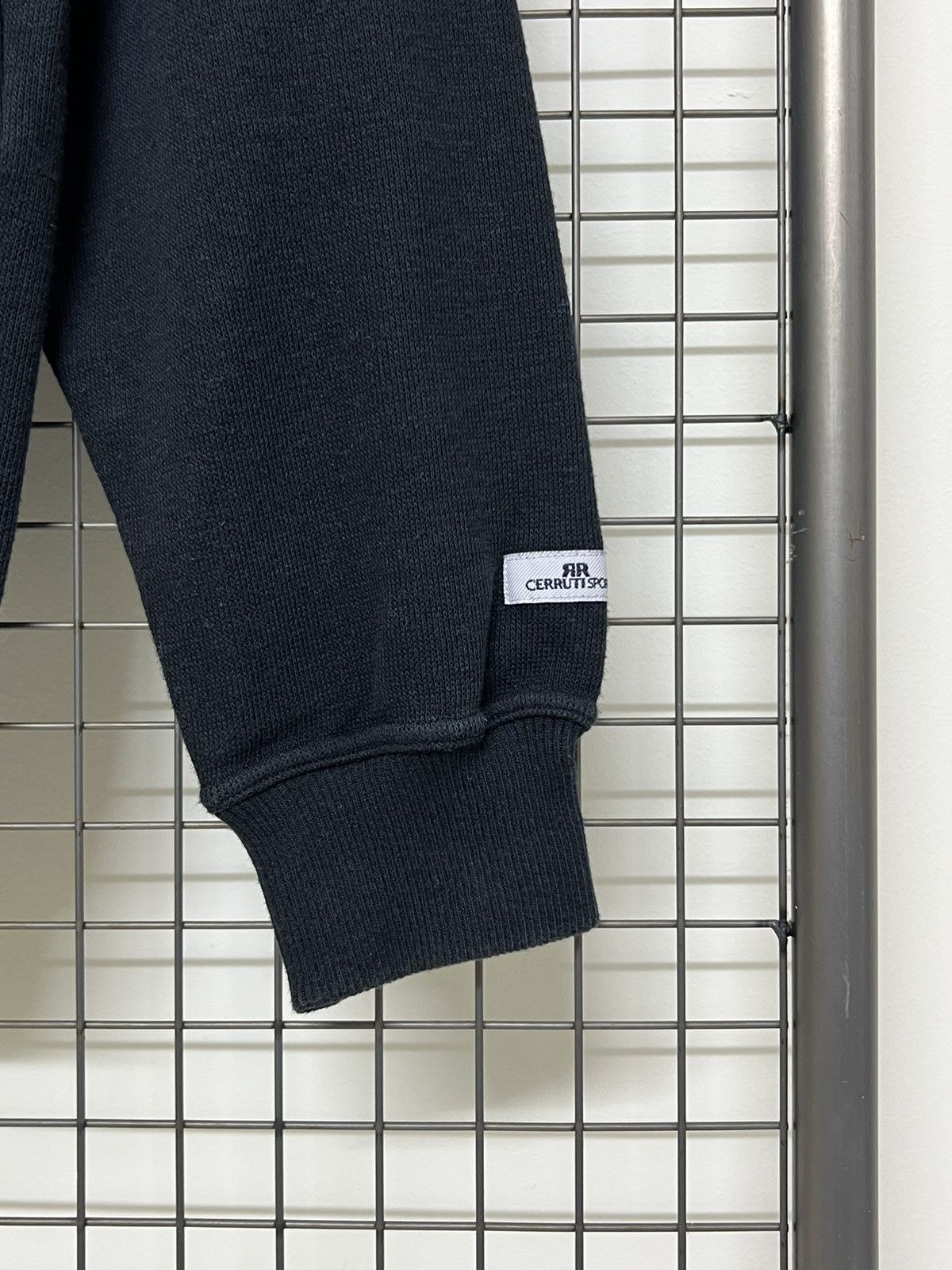 Cerruti 1881 × Designer 🚨Final Drop🚨Cerruti Sport Half Zipper Sweatshirt Jumper Size US L / EU 52-54 / 3 - 4 Thumbnail