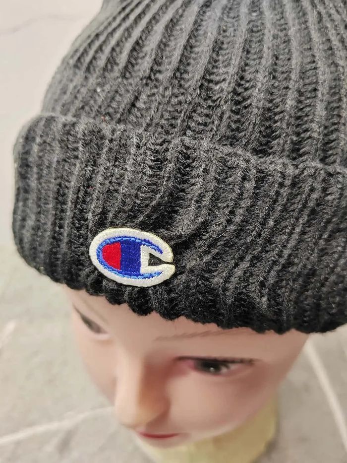 Champion Champion Snowcap Beanie Size ONE SIZE - 3 Thumbnail