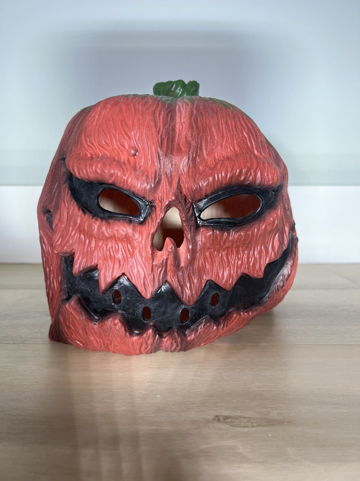 Other Jack-O'-Lantern Horror Scary Pumpkin Mask Halloween Costume Size ONE SIZE - 1 Thumbnail