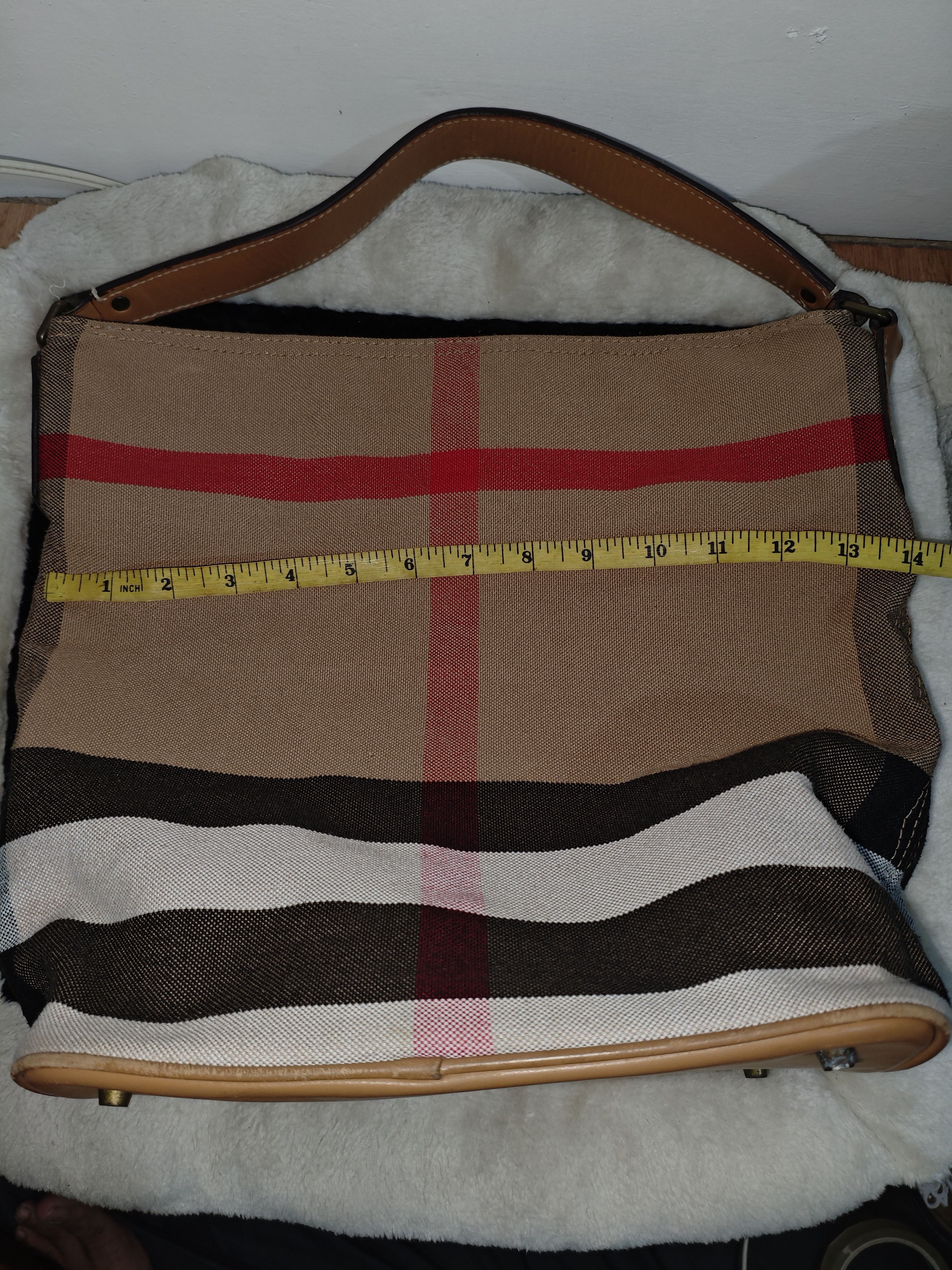 Burberry BURBERRY - ASHBY Size ONE SIZE - 1 Thumbnail