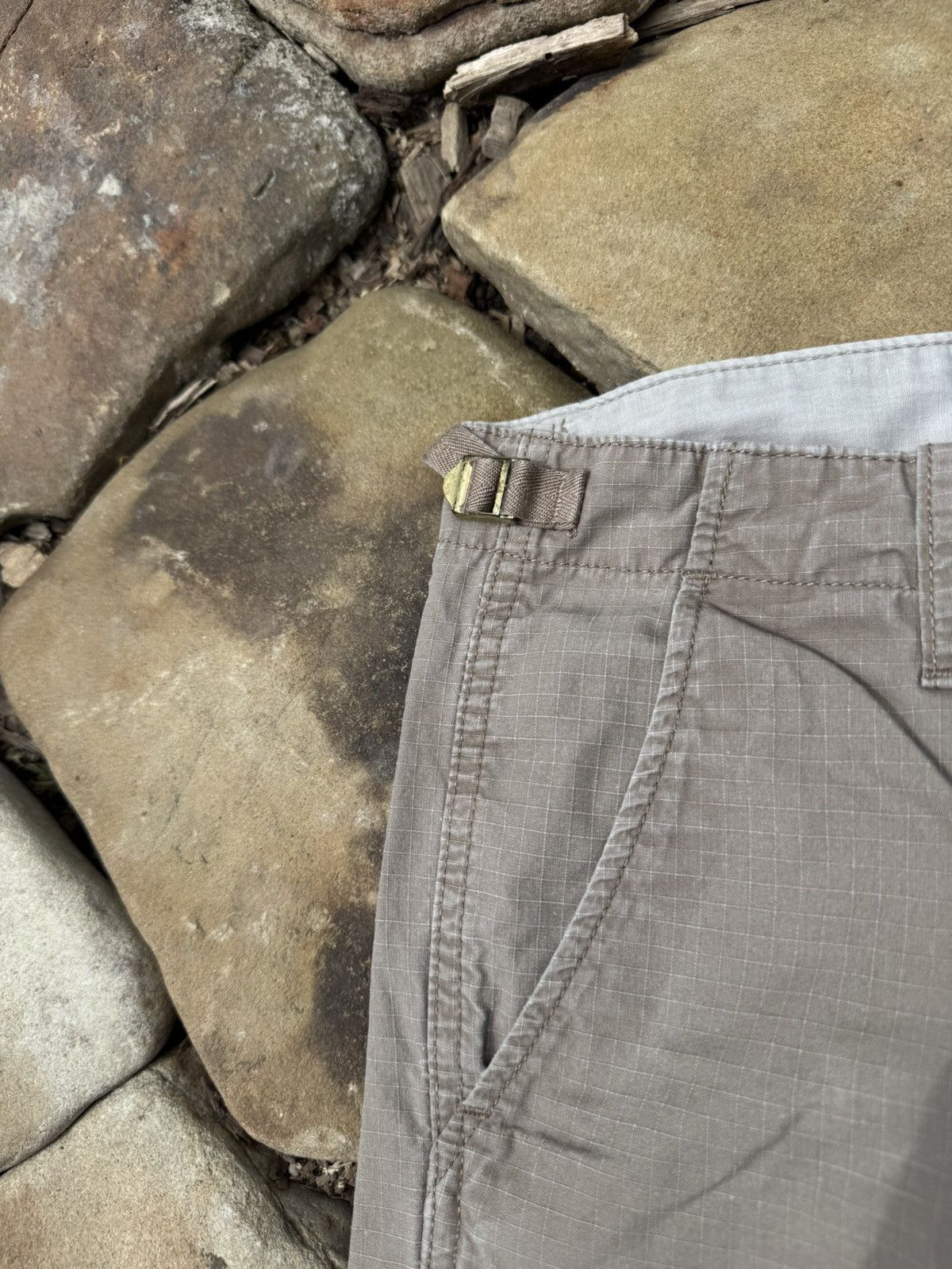Carhartt Vtg Carhartt Aviation Cargo Distressed Pants Size US 30 / EU 46 - 10 Thumbnail