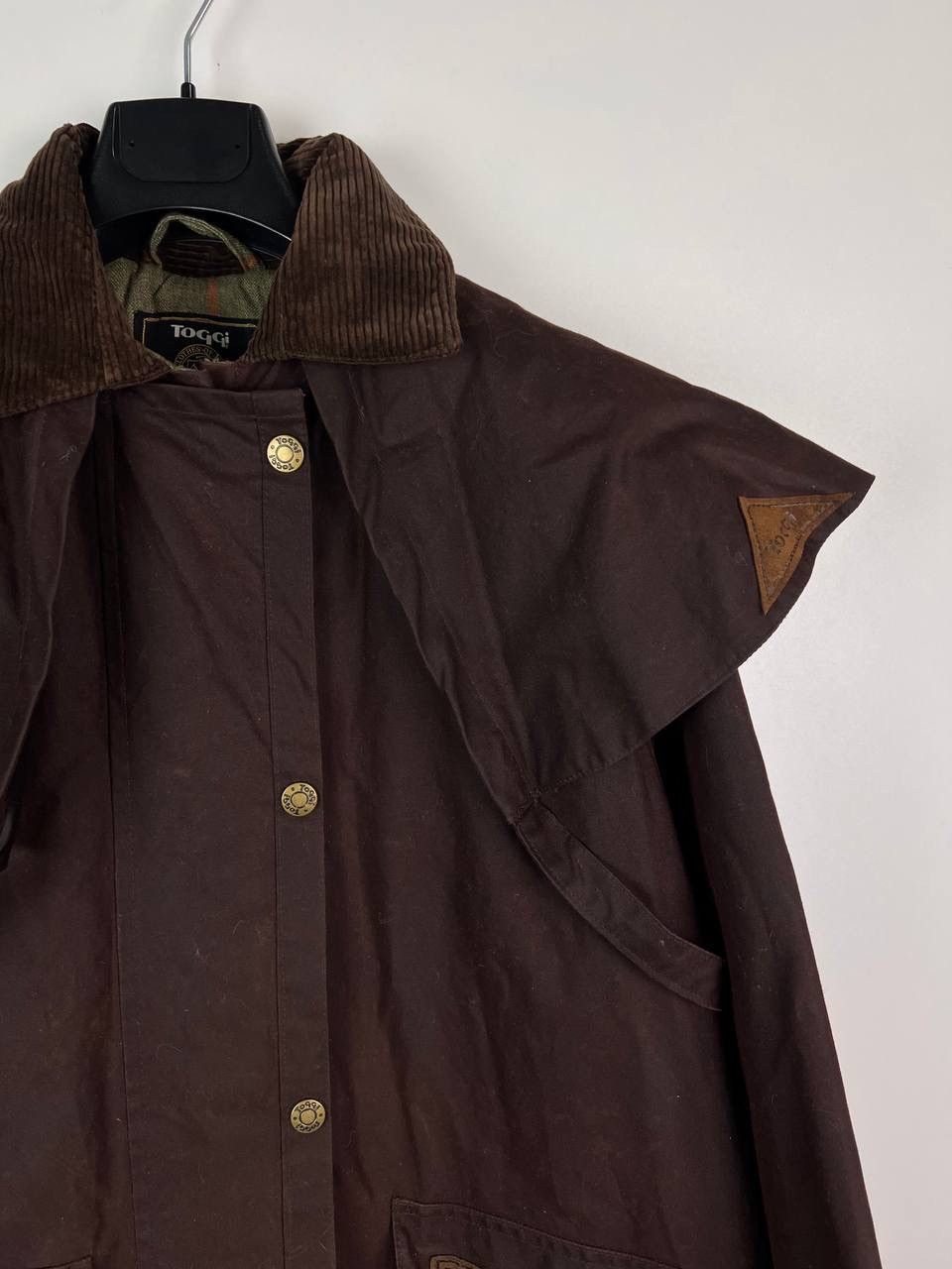 Other Toggi rancher wax jacket size S Size US S / EU 44-46 / 1 - 9 Thumbnail