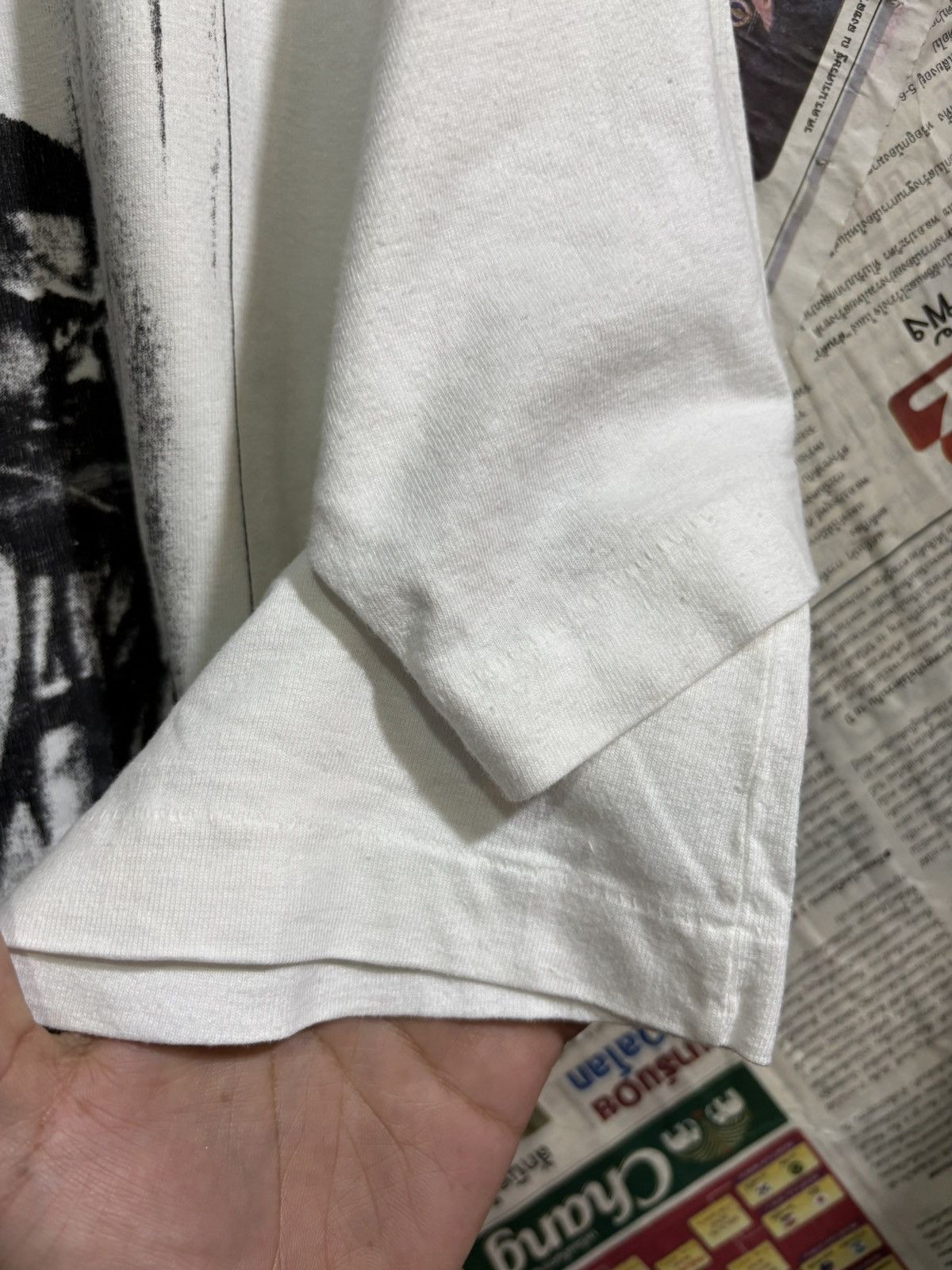 Other Malcolm X By Any Means Neccessary Size US XL / EU 56 / 4 - 4 Thumbnail
