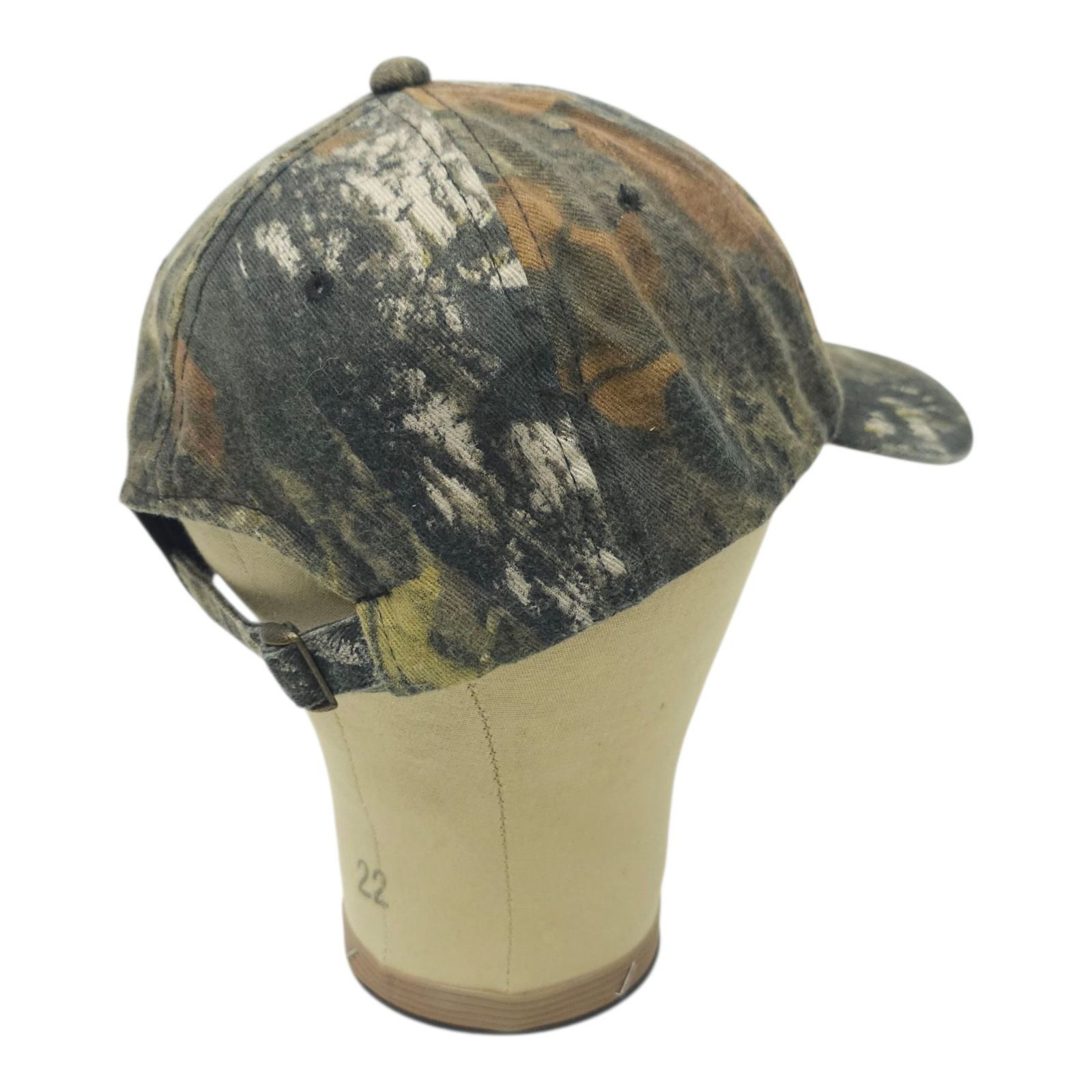 Other Triple B Farms Mossy Oak Break Up Camo Strapback Cap Hunting Size ONE SIZE - 14 Thumbnail