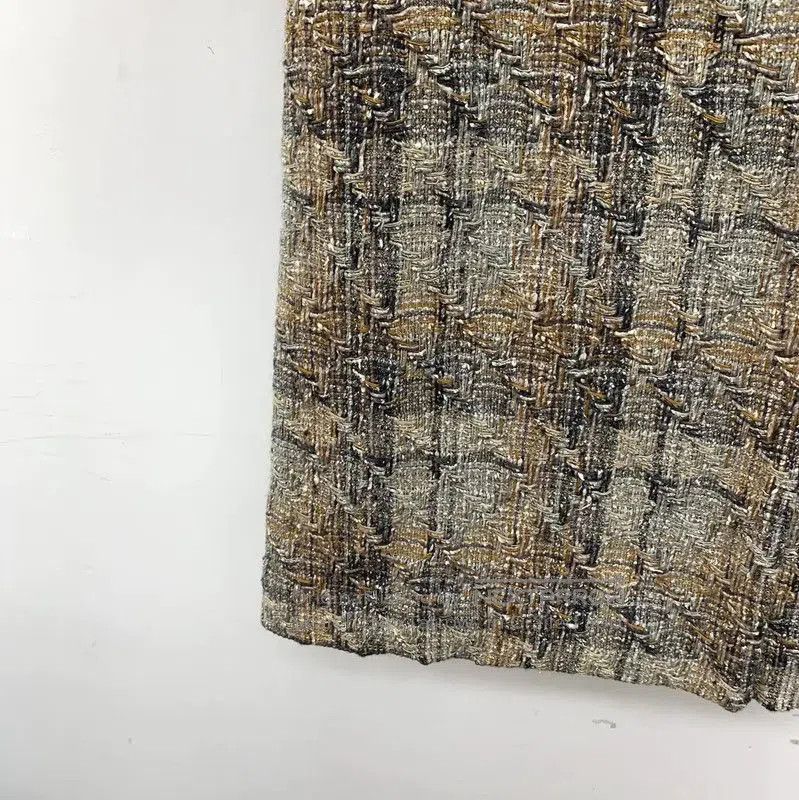 Chanel Chanel Brown Cotton Women's Coat . Size XS / US 0-2 / IT 36-38 - 5 Thumbnail