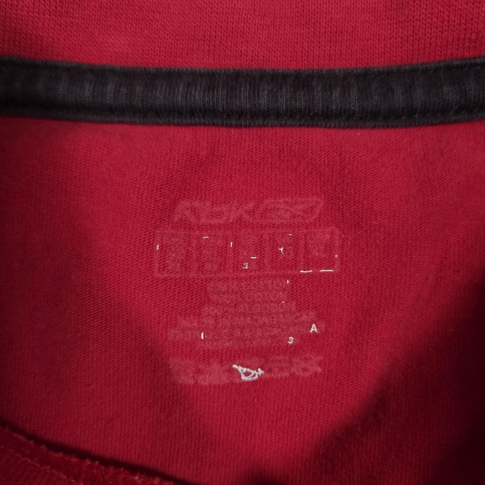Reebok Reebok Shirt Mens Large Red Embroidered Logo Athletic Tee Crewneck Casual Size US L / EU 52-54 / 3 - 5 Thumbnail
