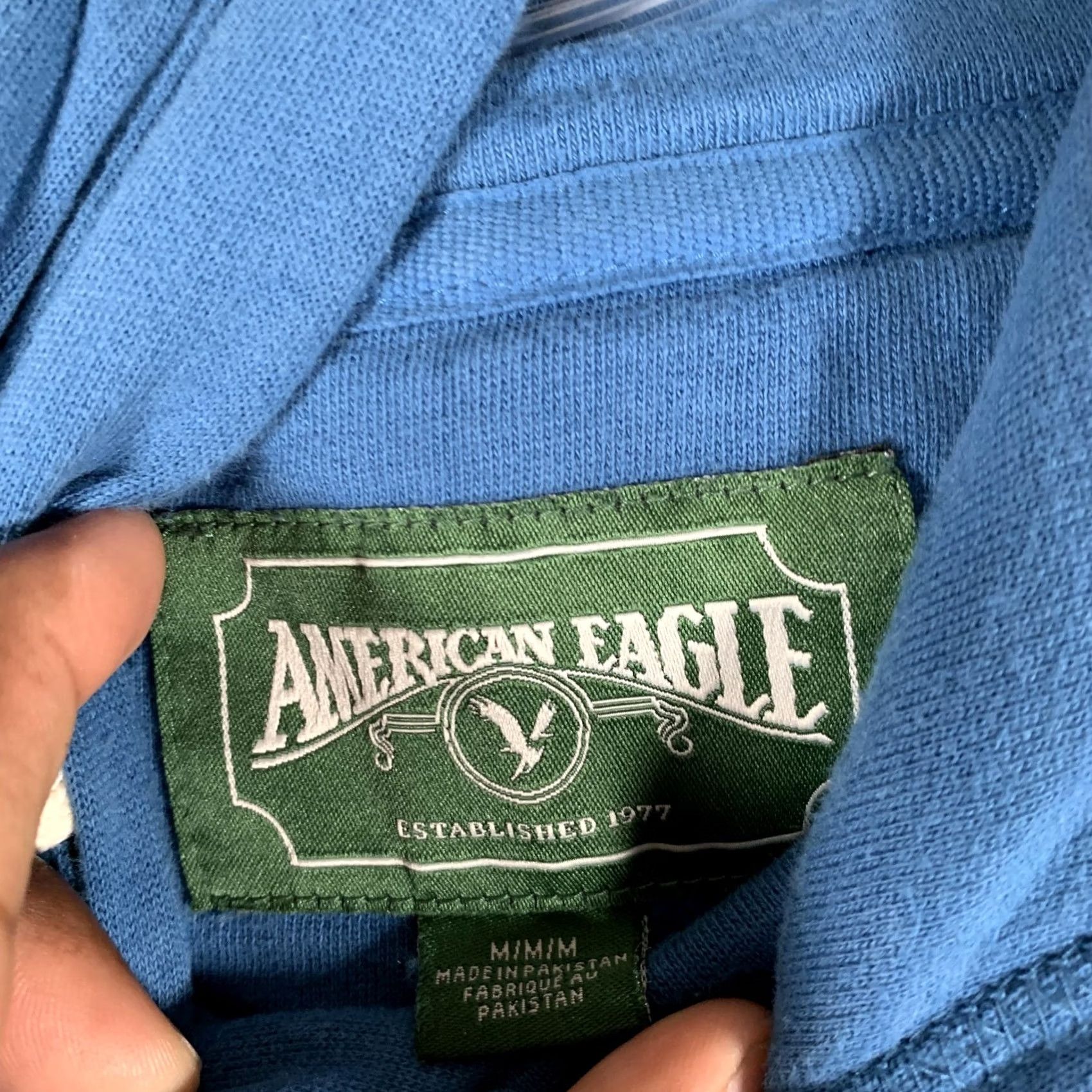 American Eagle Outfitters VINTAGE NIKE Shirt Mens XL Graphic Print Logo Sweatshirt Size US M / EU 48-50 / 2 - 6 Thumbnail