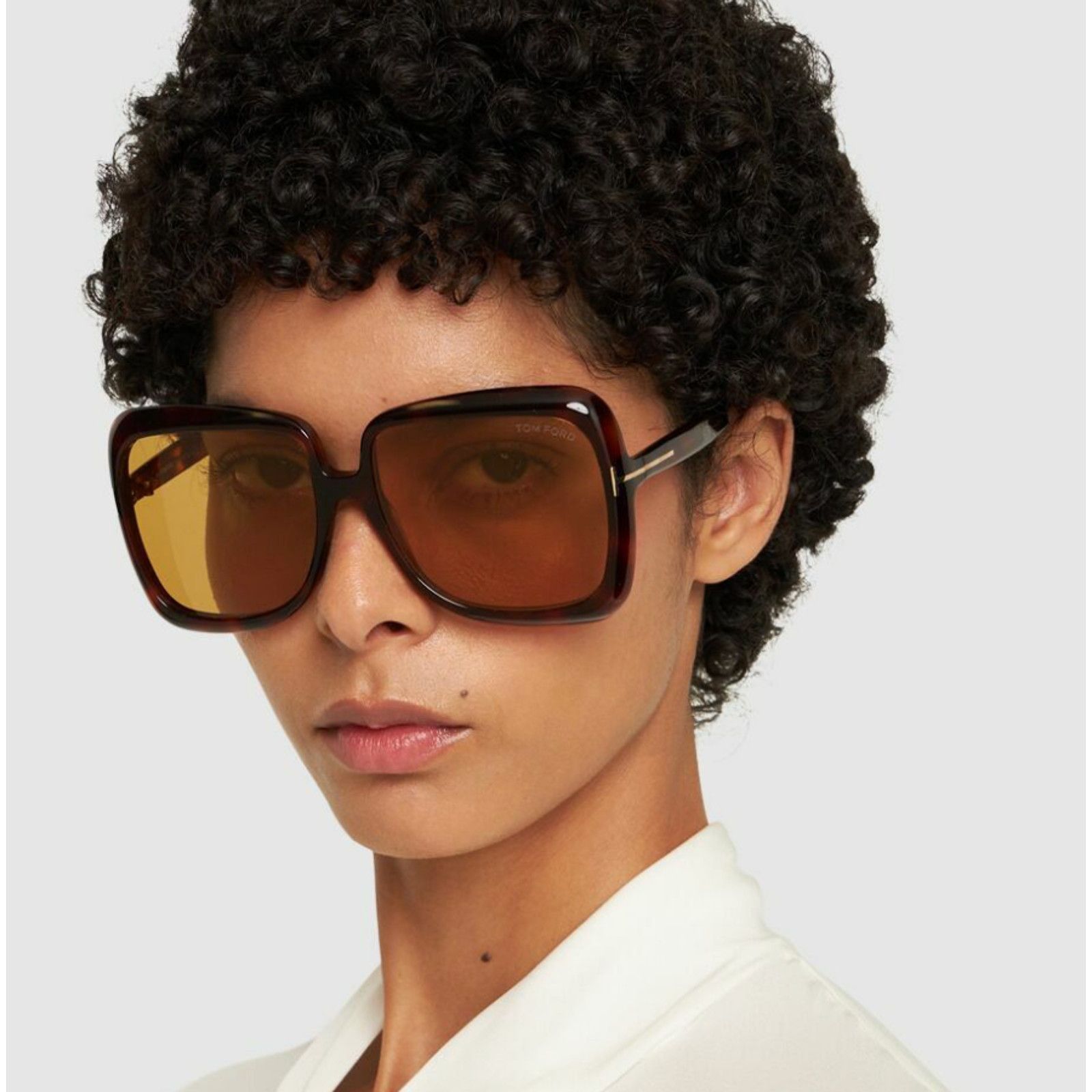 Tom Ford Tom Ford FT1156-52E-59(FT1156-5952E) Size ONE SIZE - 1 Thumbnail