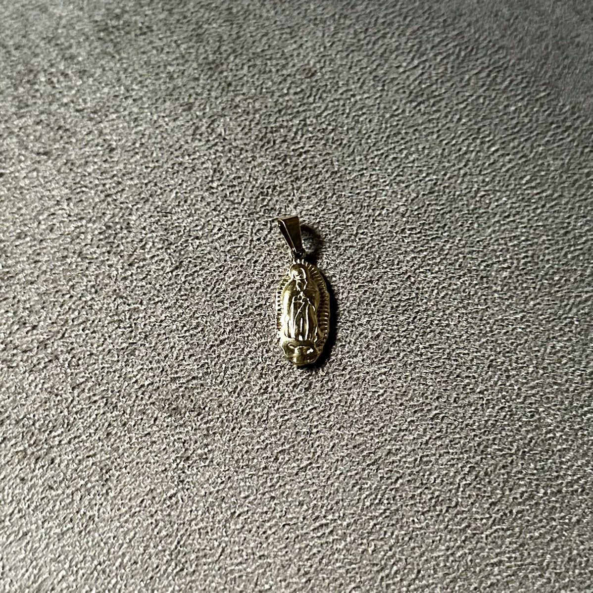 Other 🌿Lady Guadalupe Gold Pendant🌿 Size ONE SIZE - 1 Thumbnail