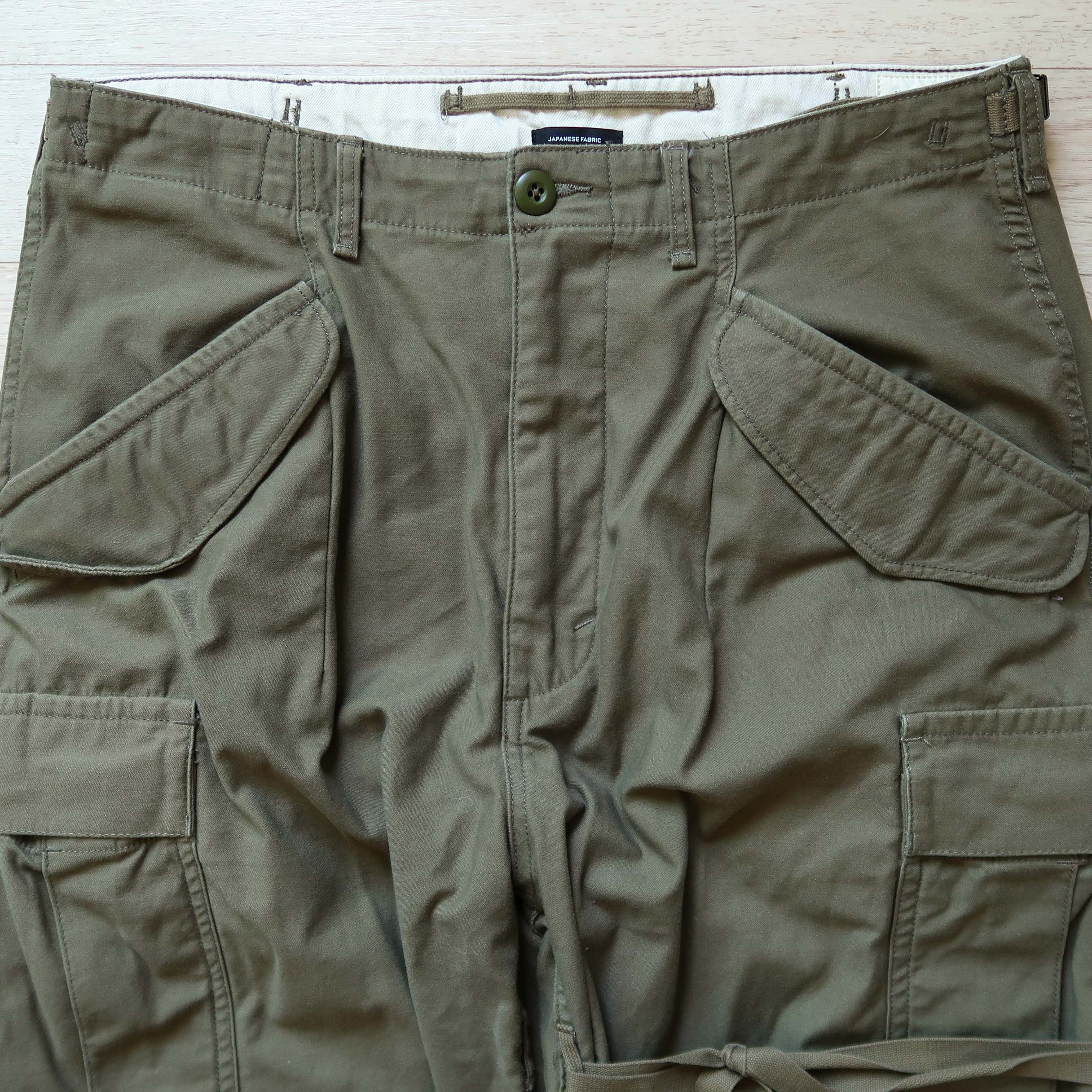 R13 R13 Military Trouser Size US 32 / EU 48 - 2 Thumbnail