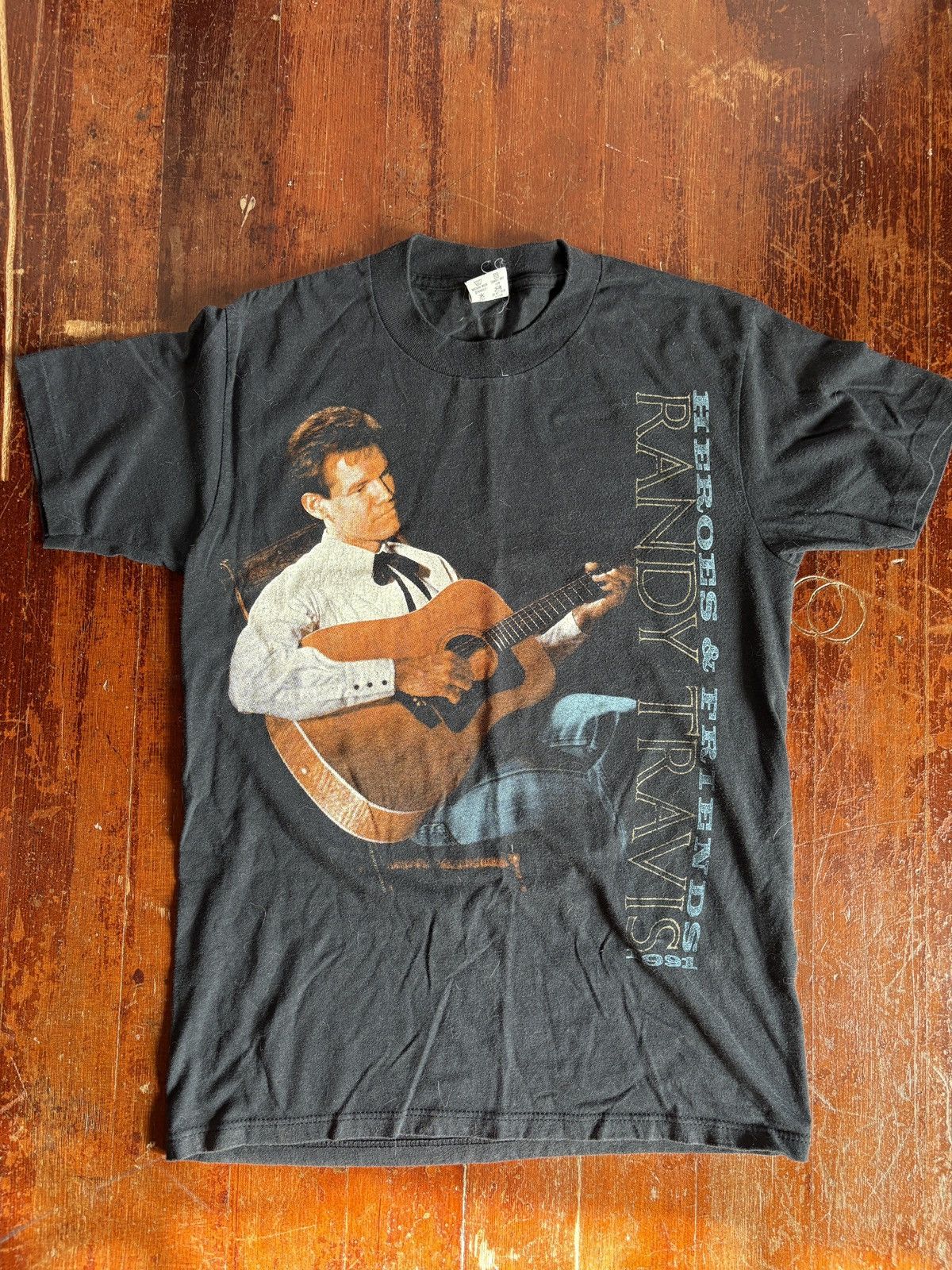 Other RANDY TRAVIS 1981 tour Size US M / EU 48-50 / 2 - 1 Thumbnail