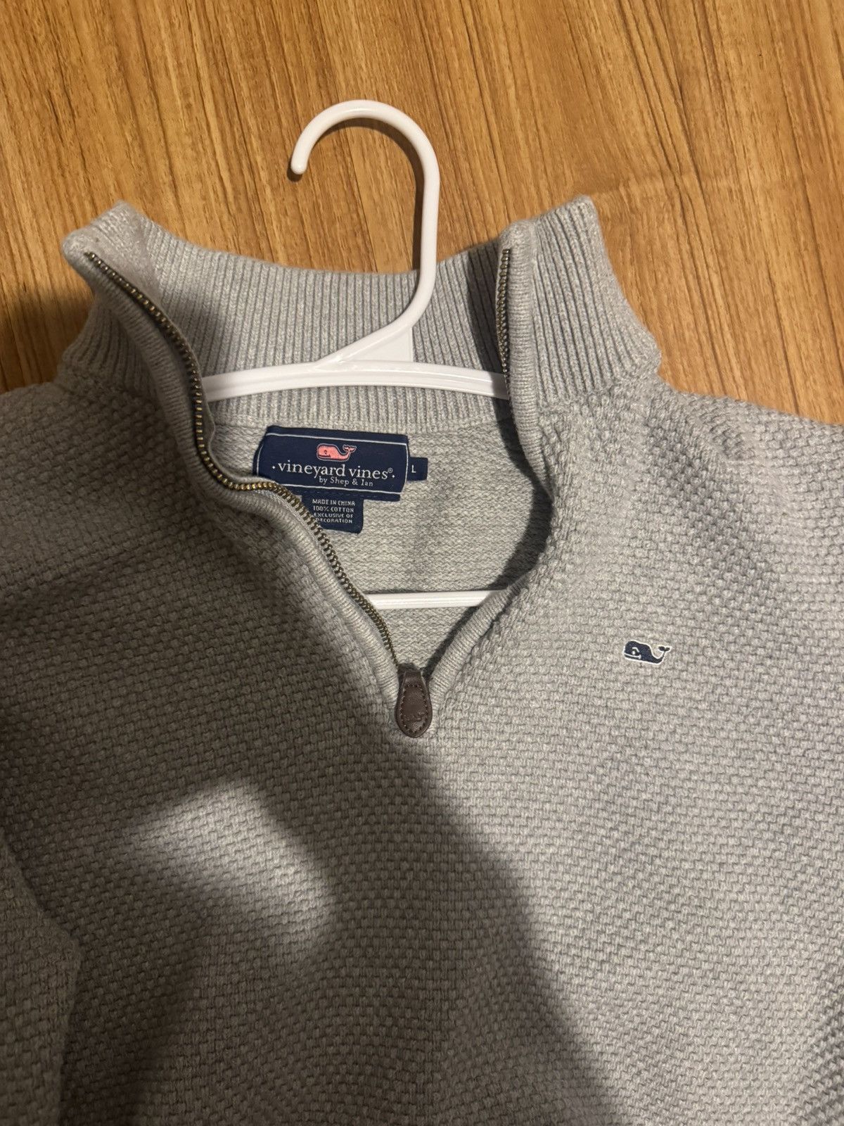 Vineyard Vines Vineyard vines quater zip Size US M / EU 48-50 / 2 - 5 Thumbnail
