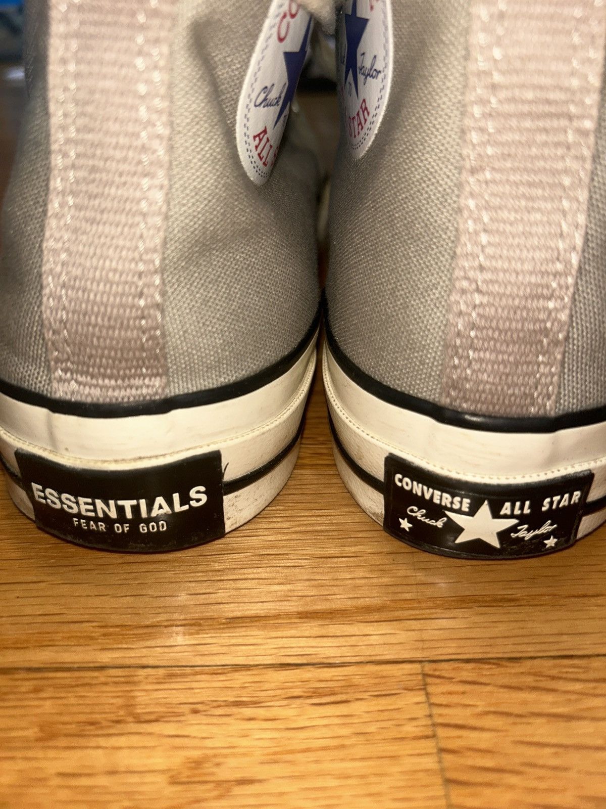 Converse × Fear of God Converse x FEAR OF GOD x Essentials Size US 9 / EU 42 - 4 Thumbnail