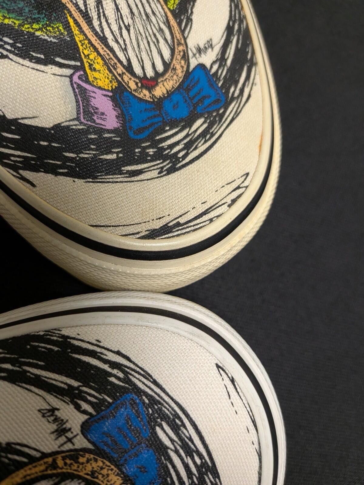 Vans Vans x The Simpsons Movie x Tony Munoz Classic Slip On LX Size US 10 / EU 43 - 7 Thumbnail