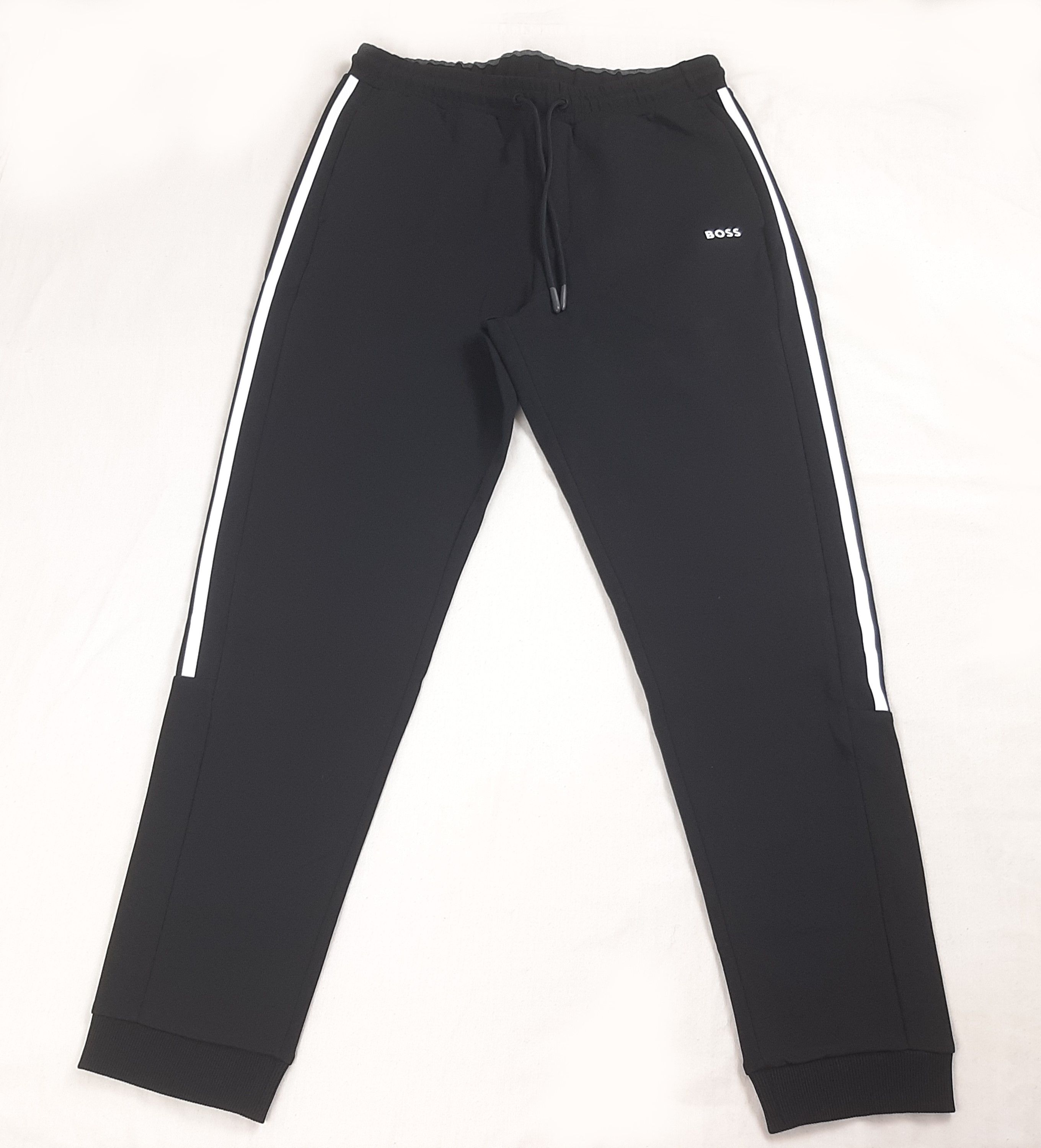 Hugo Boss Hugo Boss Hadiko 1 Joggers Black Men s Size M Grailed