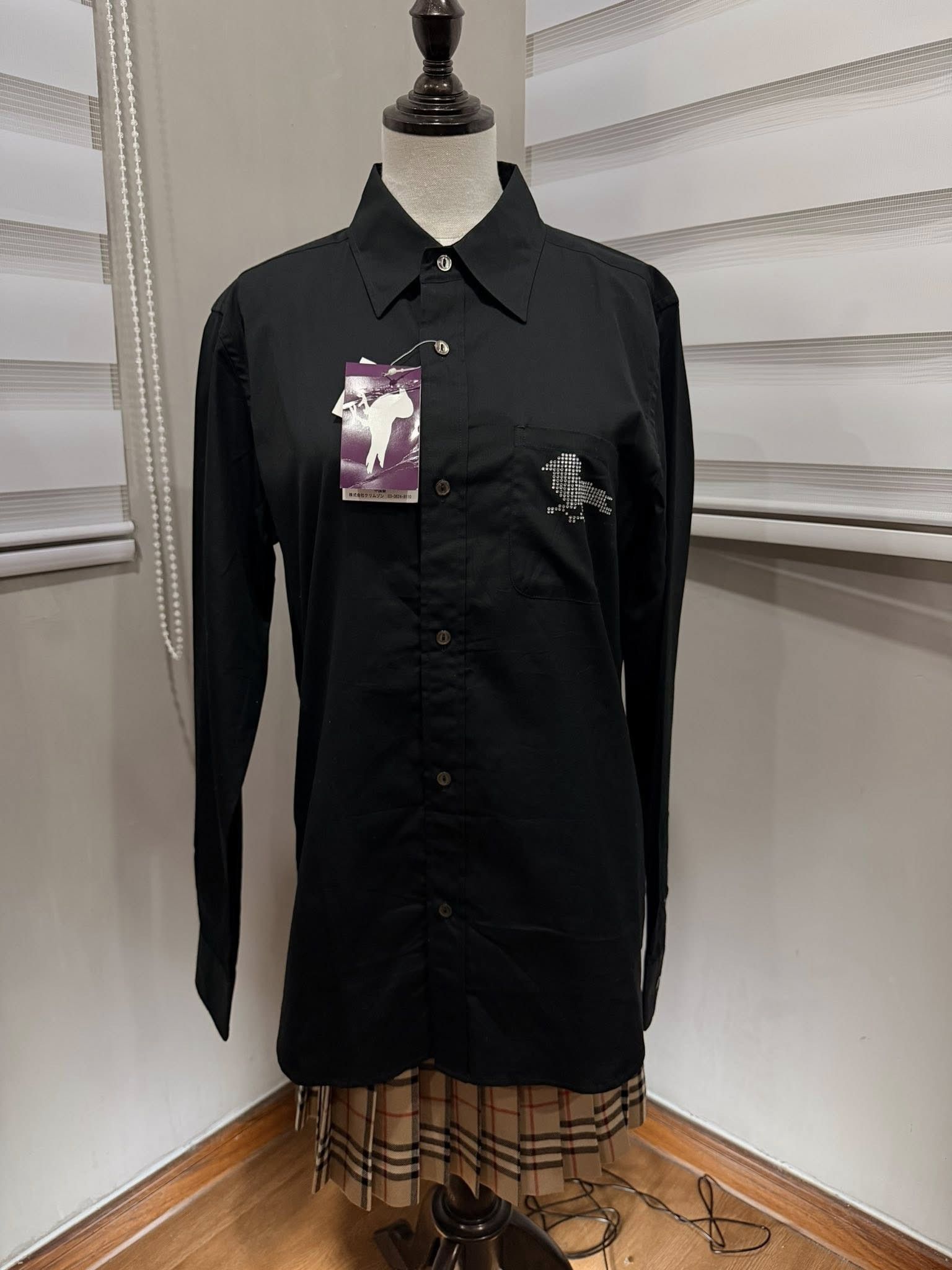 Modern Amusement Modern Amusement button up S 3147 Size US S / EU 44-46 / 1 - 1 Thumbnail