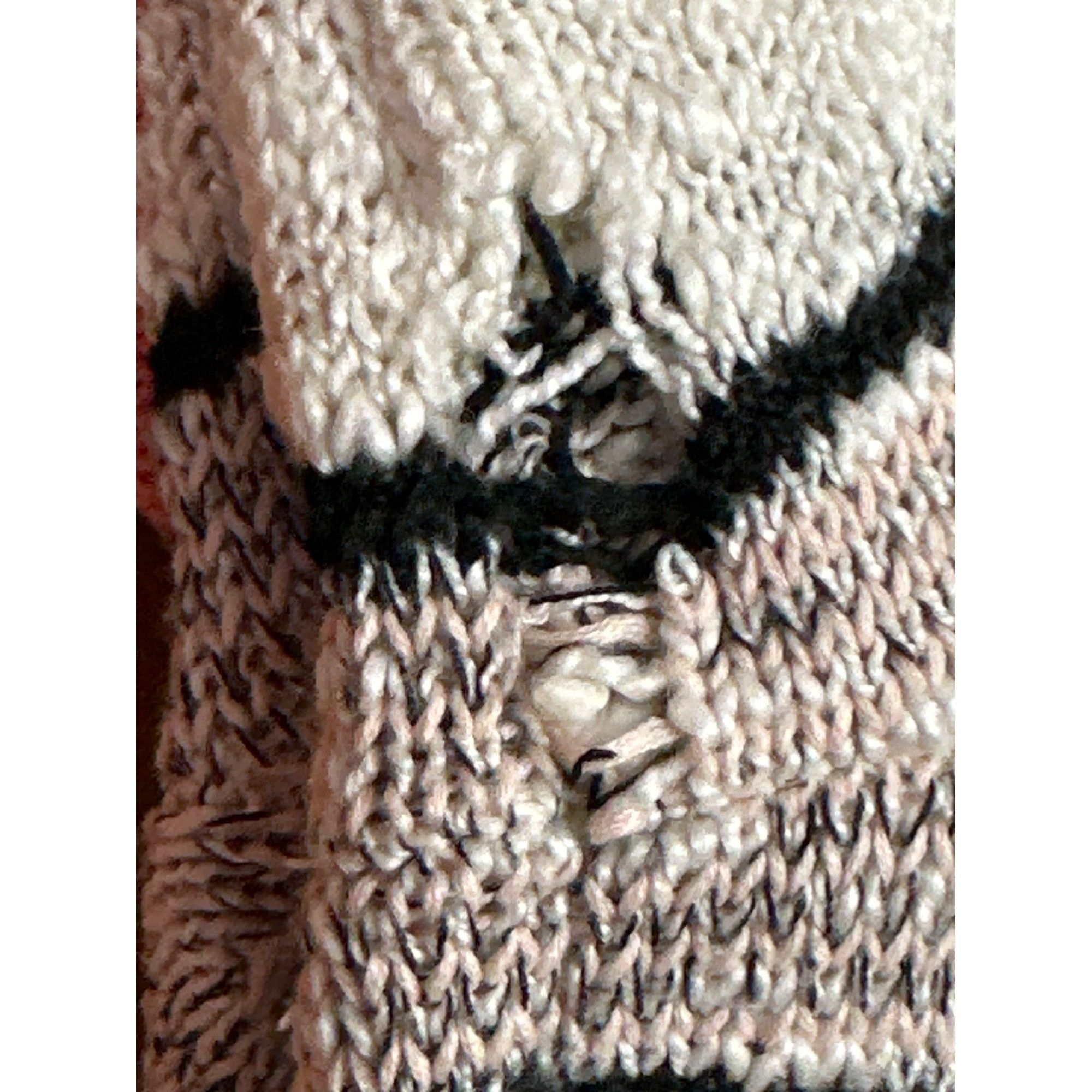 Other CCC Striped Open Front Cardigan Sweater Stripes Long Sleeves Size XL / US 12-14 / IT 48-50 - 9 Thumbnail