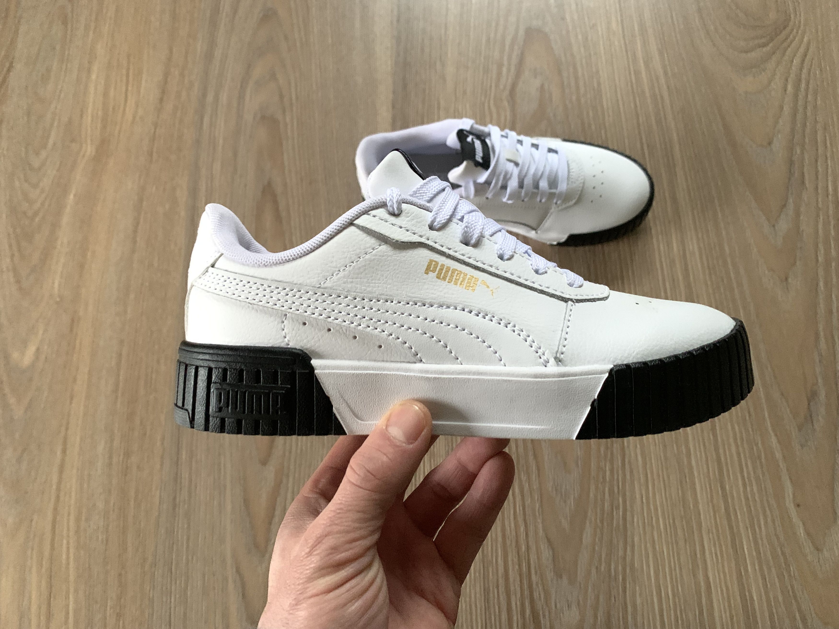 Puma Puma Carina 2.0 Womens Sneakers Size US 5 / IT 35 - 3 Thumbnail