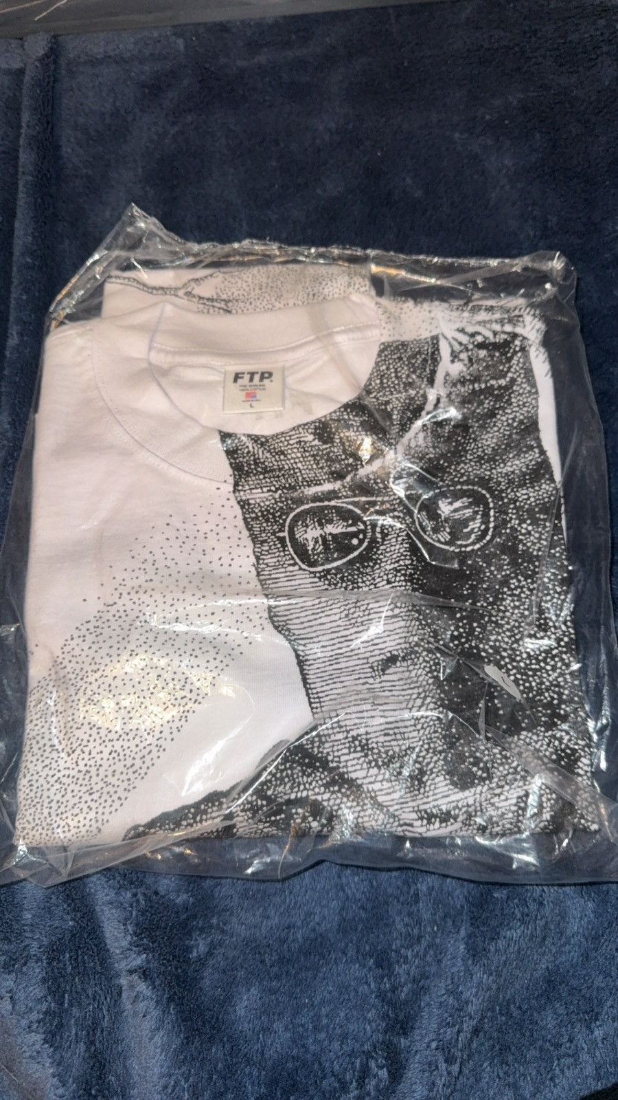 FTP zodiac killer t shirt
