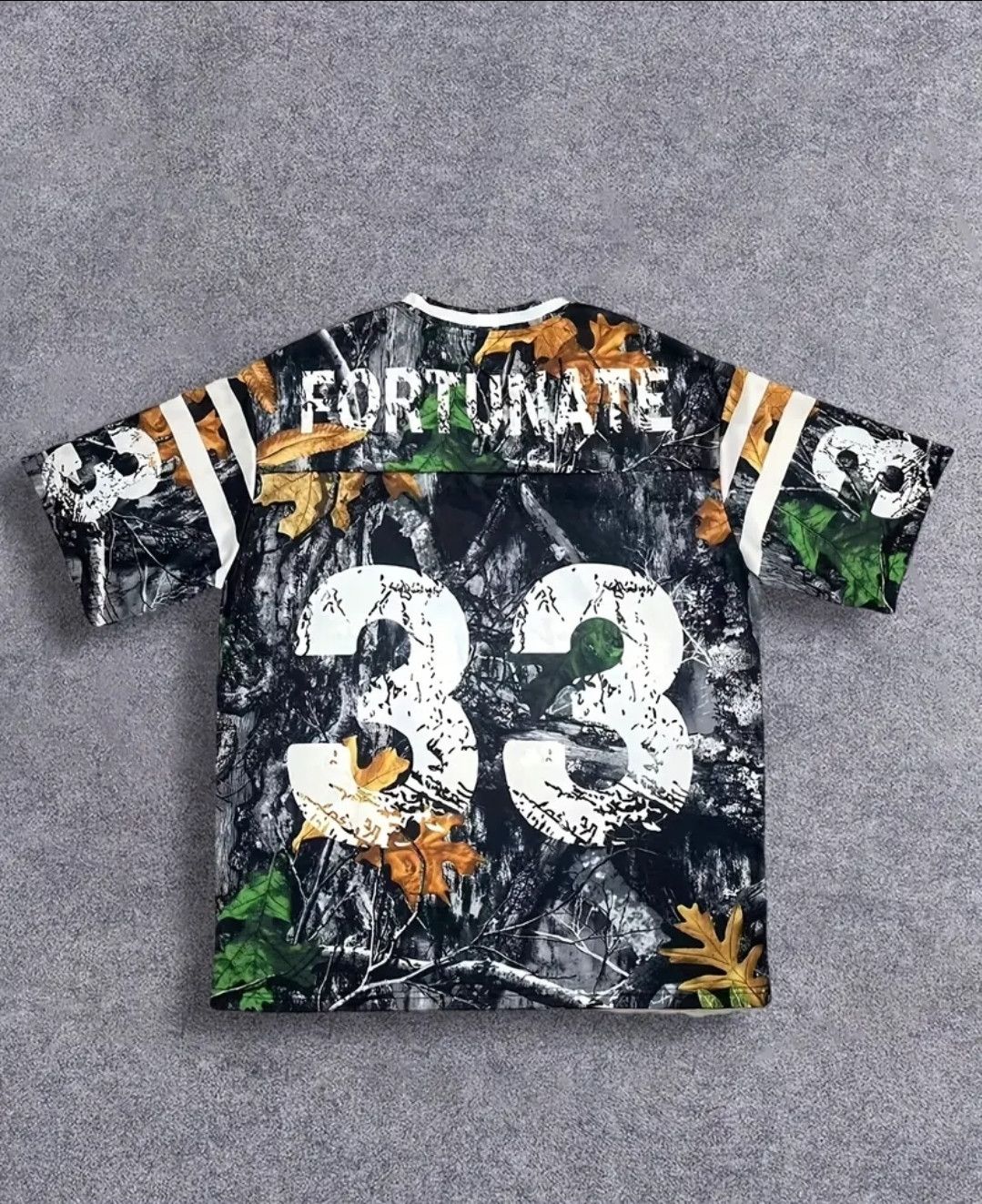 Japanese Brand Camo Graphic tee T-shirt Size US L / EU 52-54 / 3 - 2 Thumbnail