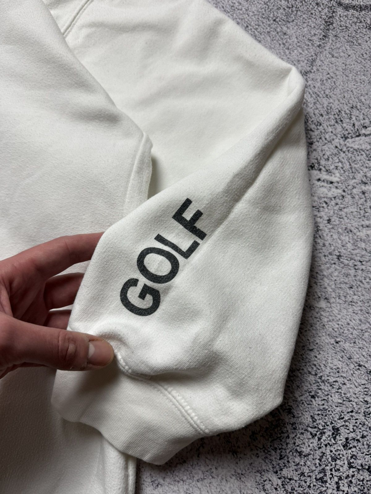 Golf Wang GOLF WANG Tyler Creator Asap Rocky Hoodie Tour 2015 Hip Hop Size US L / EU 52-54 / 3 - 7 Thumbnail