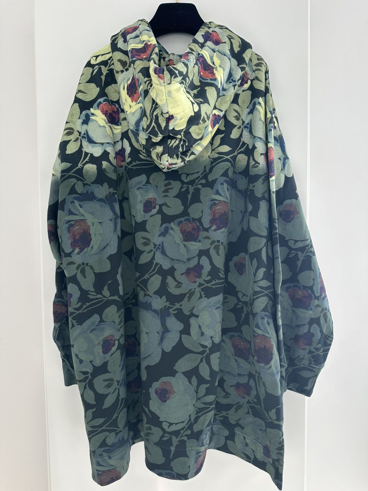 Dries Van Noten Dries Van Noten Oversized Hoodie Size US L / EU 52-54 / 3 - 2 Thumbnail