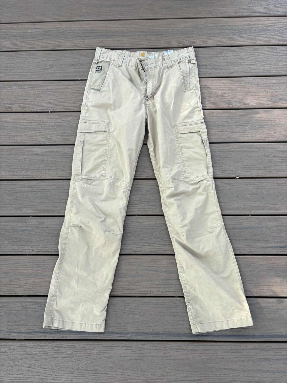 Carhartt Carhartt Ripstop Pants Size US 34 / EU 50 - 1 Thumbnail