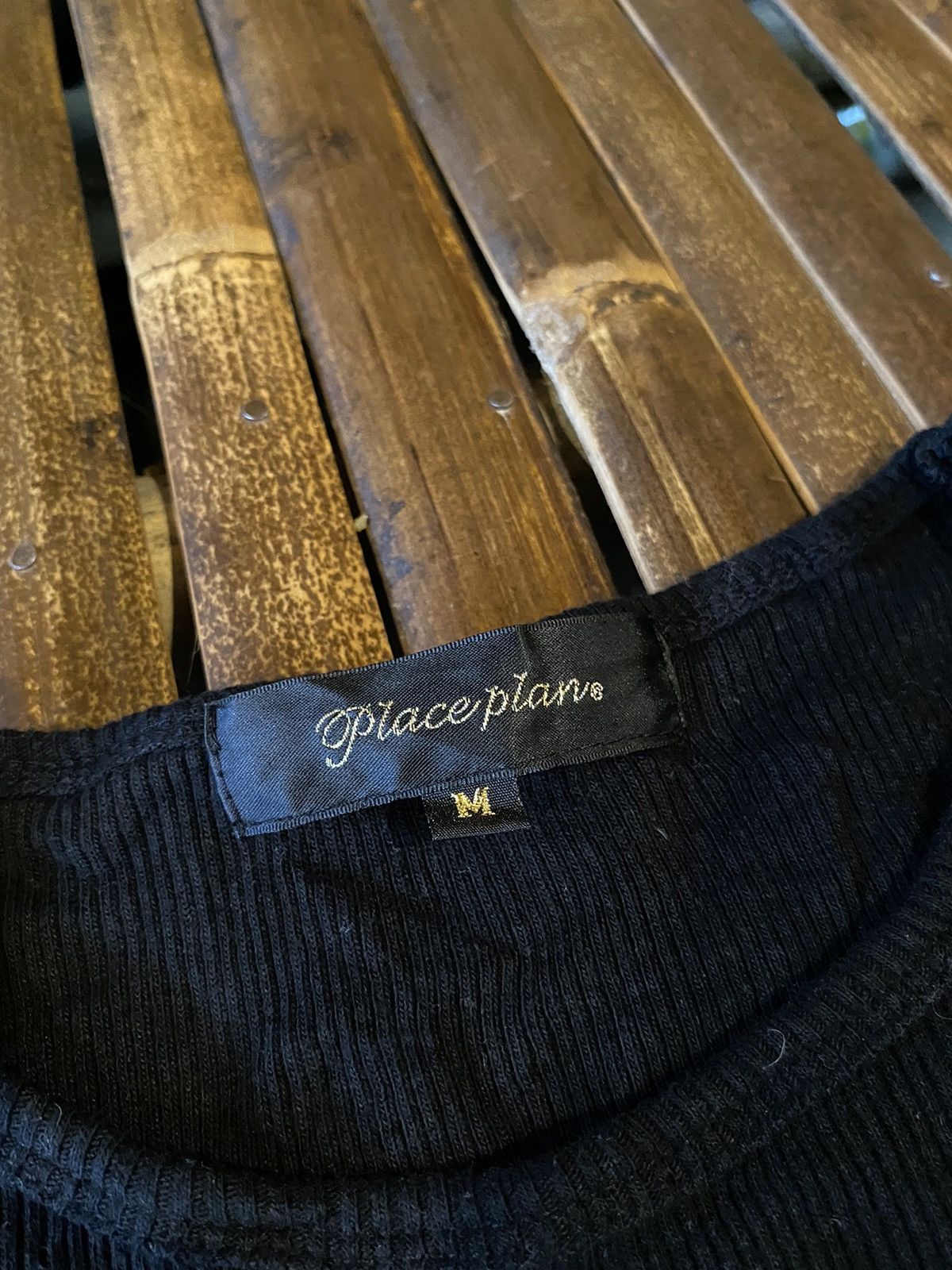 14th Addiction PLACE PLAN LONG SLEEVE Size M / US 6-8 / IT 42-44 - 7 Thumbnail