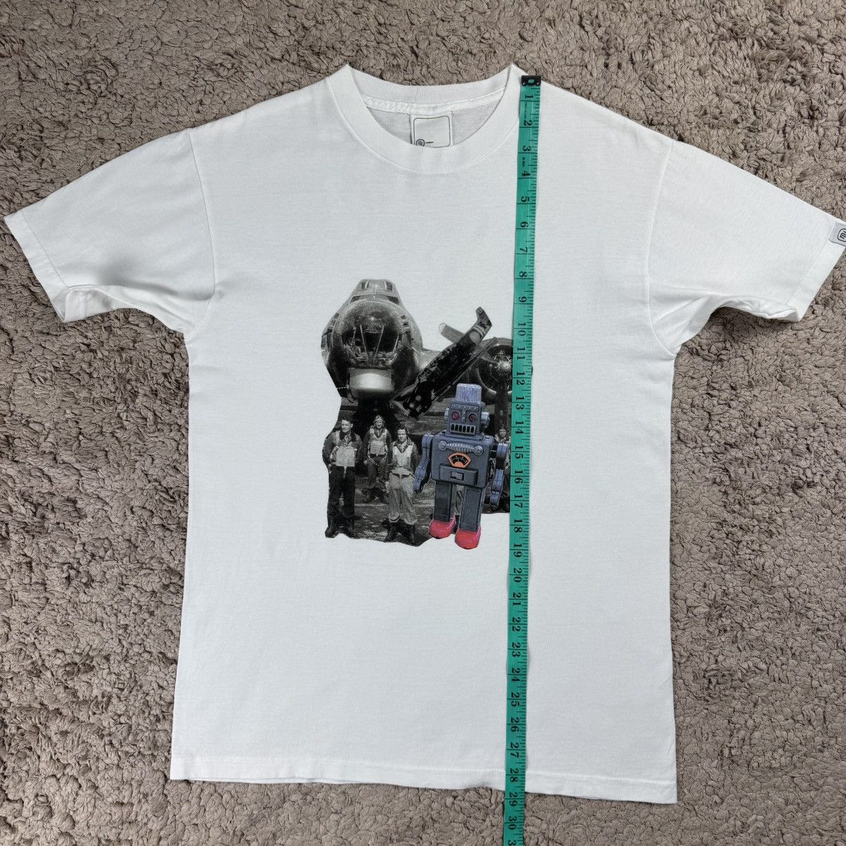 Neighborhood Vintage Neighborhood x Fragment Design War Robot Photo Tee Size US M / EU 48-50 / 2 - 17 Thumbnail