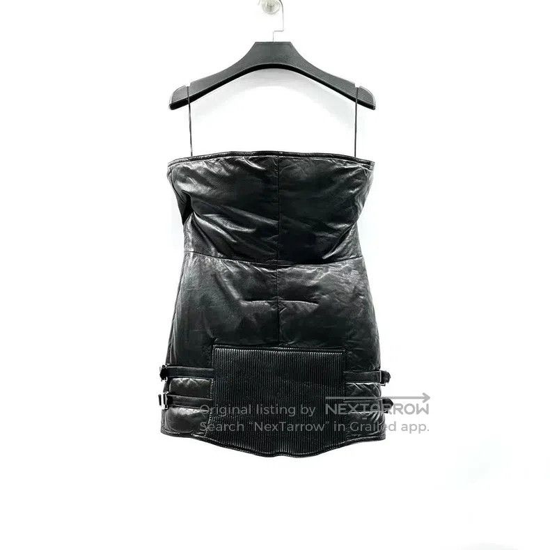 Givenchy Givenchy Showstopper Sheepskin Down and Goose Down Bustier Size S / US 4 / IT 40 - 2 Thumbnail