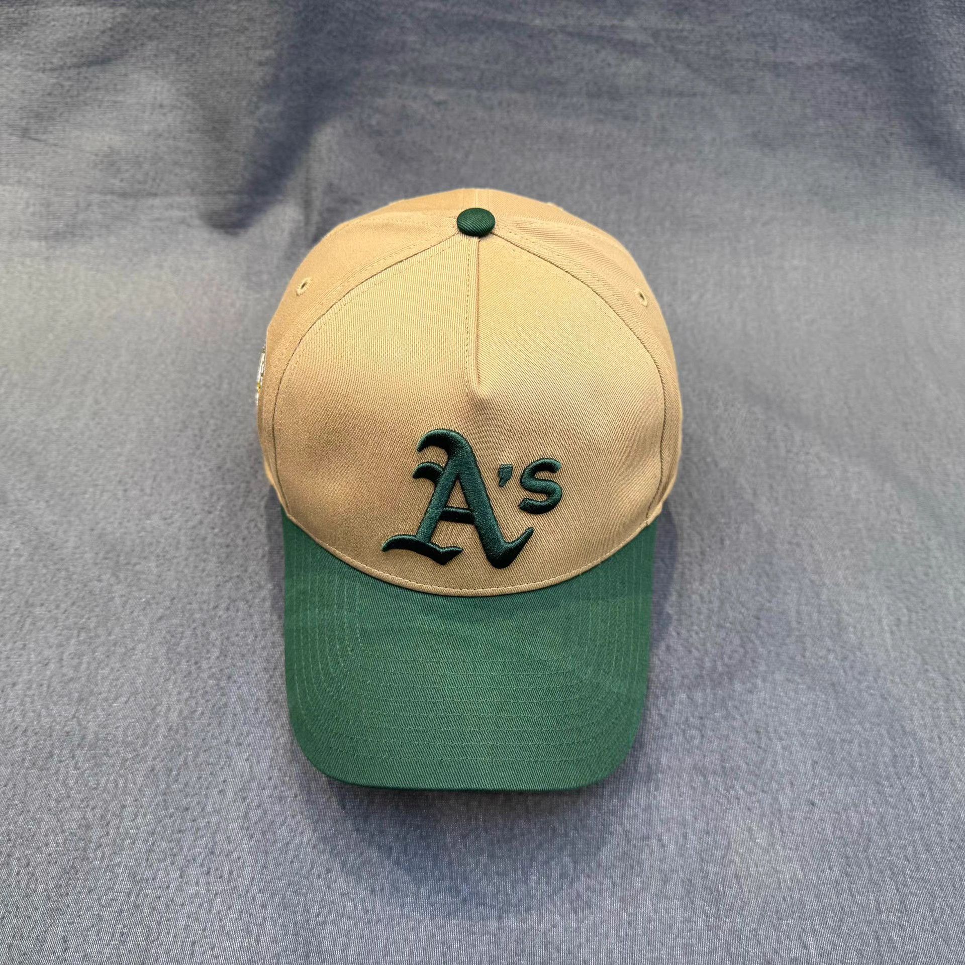 47 Brand 47Brand Co-Branded Curved Brim Cap Baseball Hat。 Q5 Size ONE SIZE - 9 Thumbnail