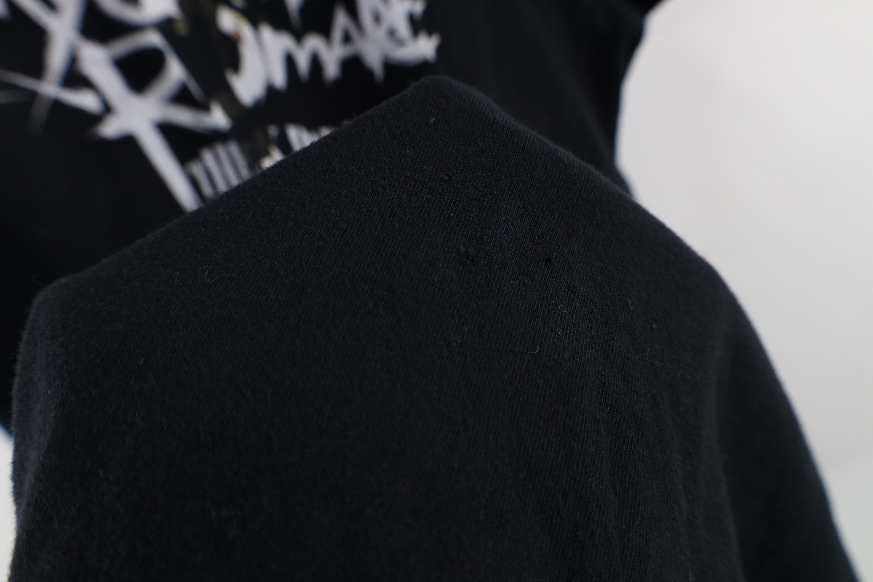 Vintage Vintage Y2K Black Parade My Chemical Romance Band T-Shirt Size US L / EU 52-54 / 3 - 5 Thumbnail