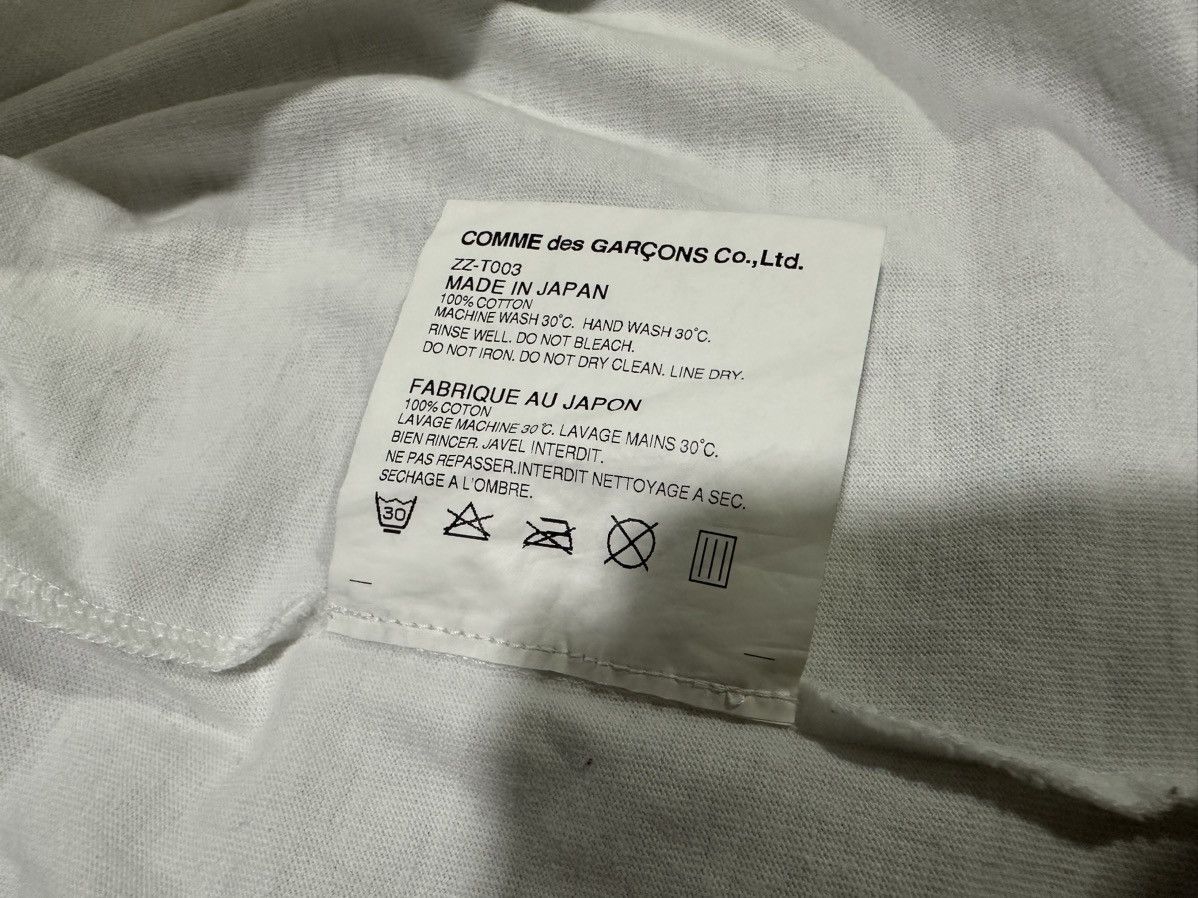 Comme des Garcons × Dover Street Market 🔥DSM x Comme Des Garscons Shirt Size US S / EU 44-46 / 1 - 6 Thumbnail