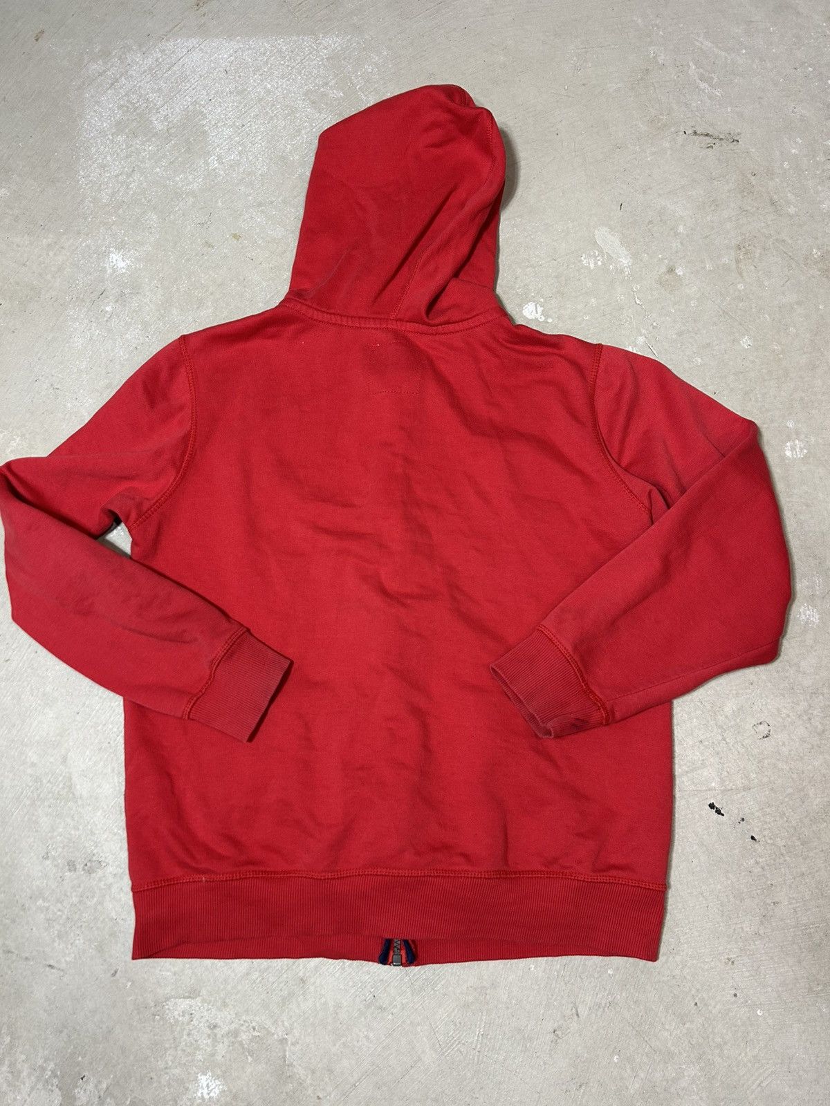 Nautica Vintage y2k Nautica hoodie Size US M / EU 48-50 / 2 - 12 Thumbnail