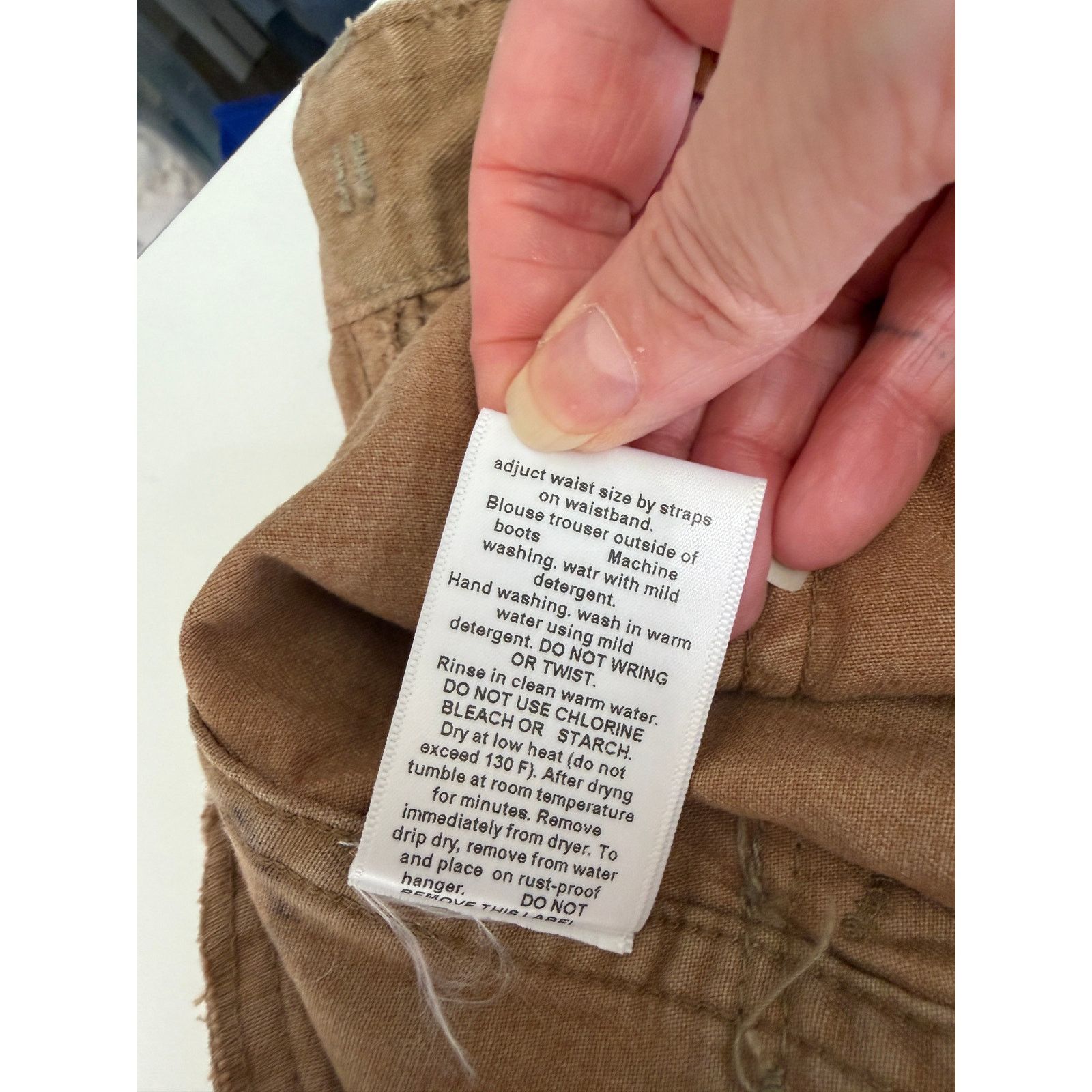 RE/DONE RE/DONE Womens Desert Camo Zip Utility Mini Skirt XS Size 28" / US 6 / IT 42 - 12 Thumbnail