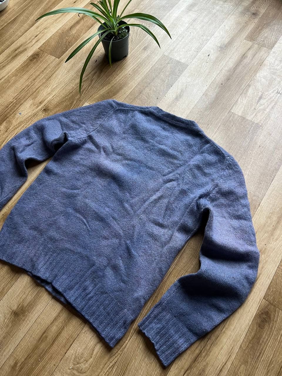 Acne Studios Acne Studios Wool Cashmere Knit Orange Luxury Casual Rare Size US S / EU 44-46 / 1 - 2 Thumbnail