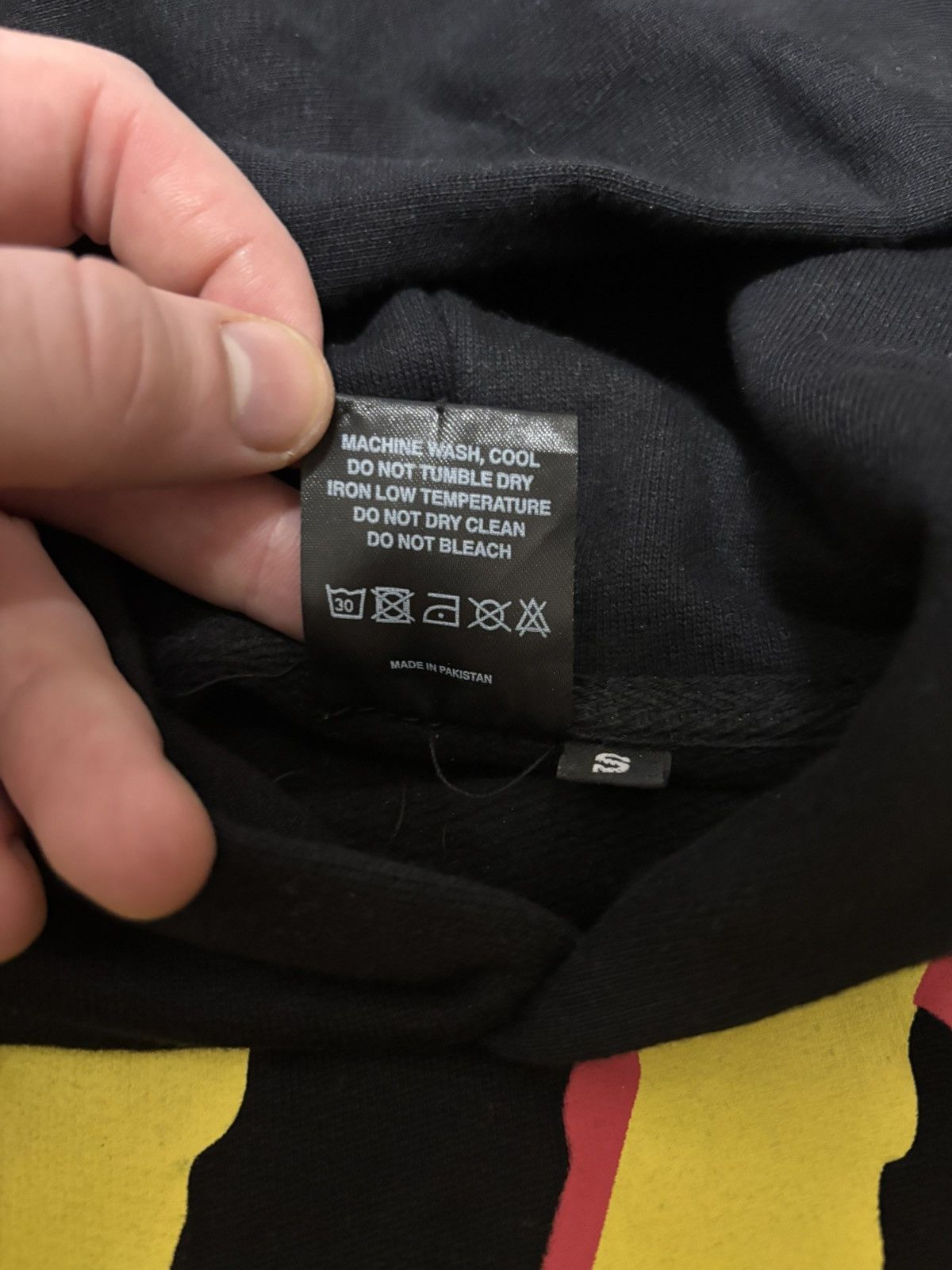 Other Hoodie Childish Size US S / EU 44-46 / 1 - 7 Thumbnail