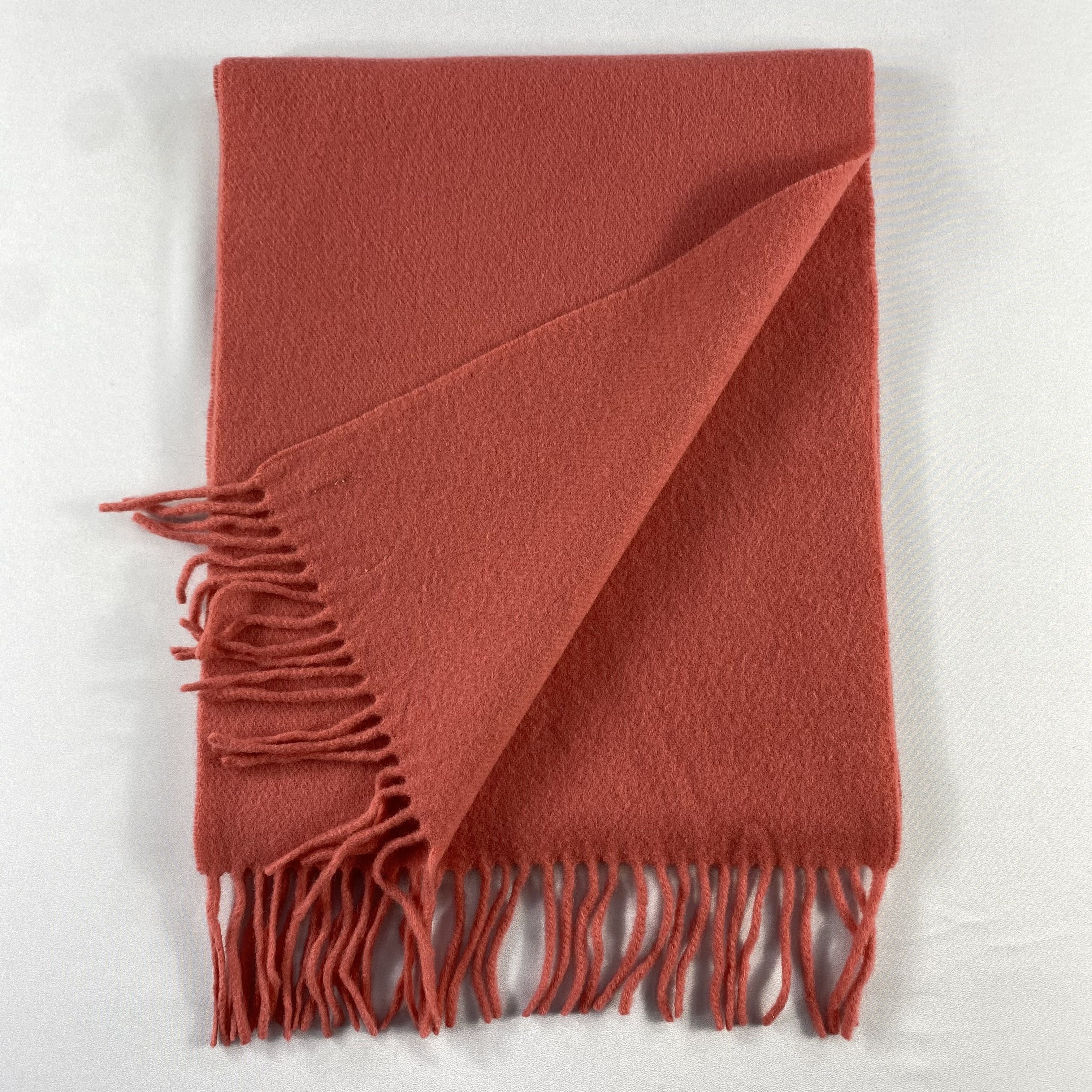 United Colors Of Benetton United Colors Of Benetton Scarf Neck Wrap Wool Muffler Size ONE SIZE - 4 Thumbnail