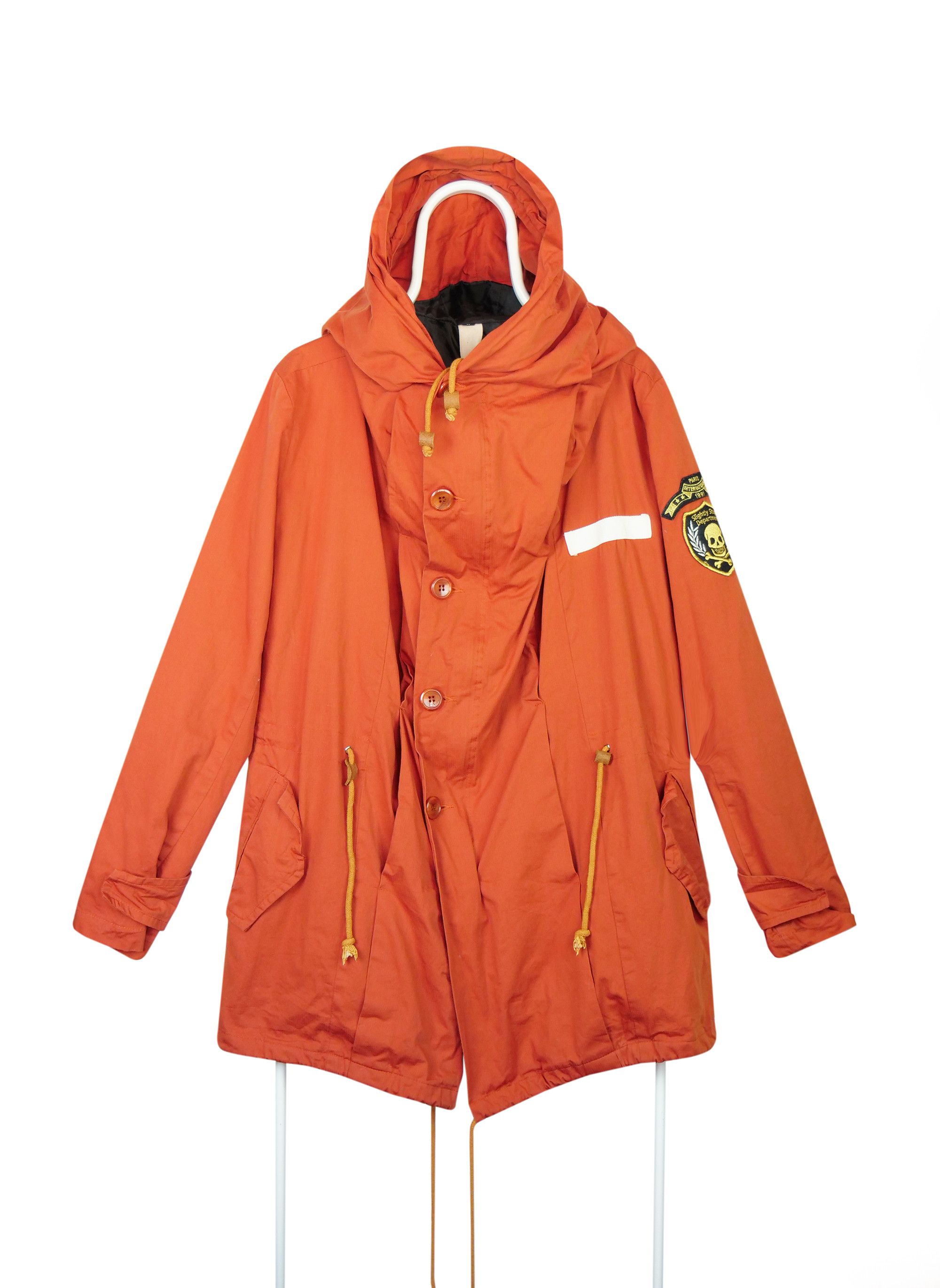 Attachment Attachment made in Japan jacket Size US L / EU 52-54 / 3 - 1 Thumbnail