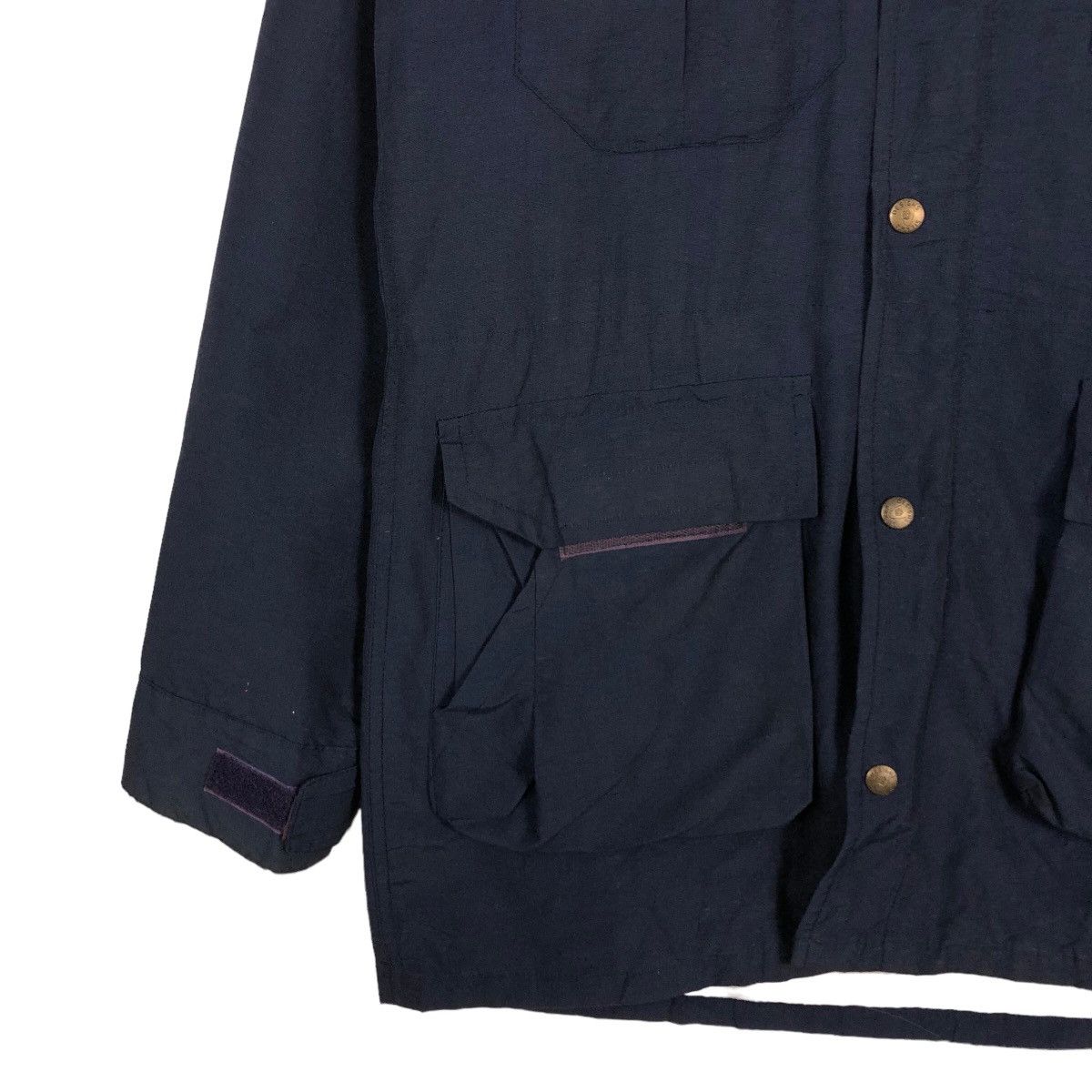 Japanese Brand 🔥Vintage Survival Hunting Jacket Siekka Designs USA Made Size US M / EU 48-50 / 2 - 4 Thumbnail